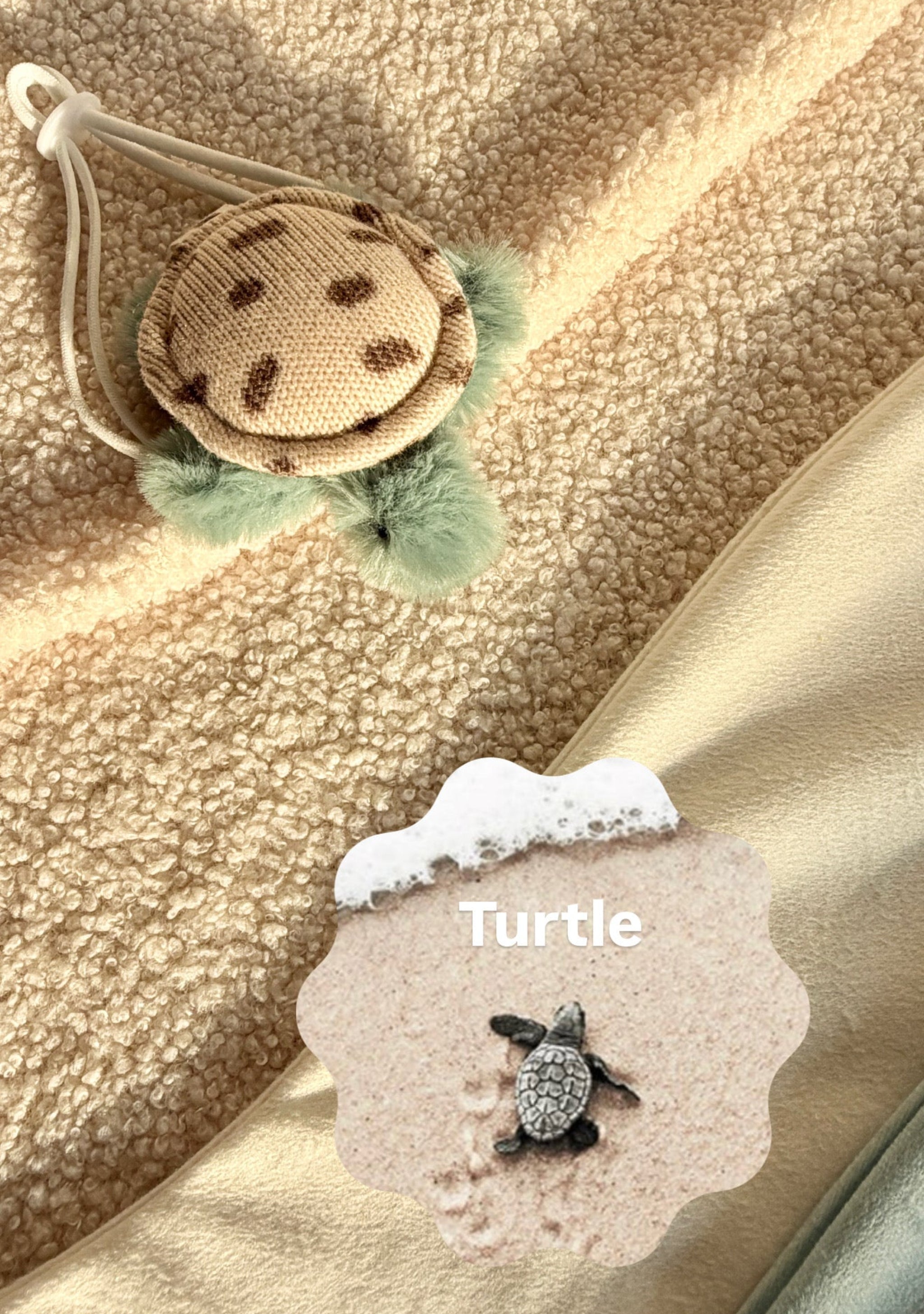 Turtle Headpiece