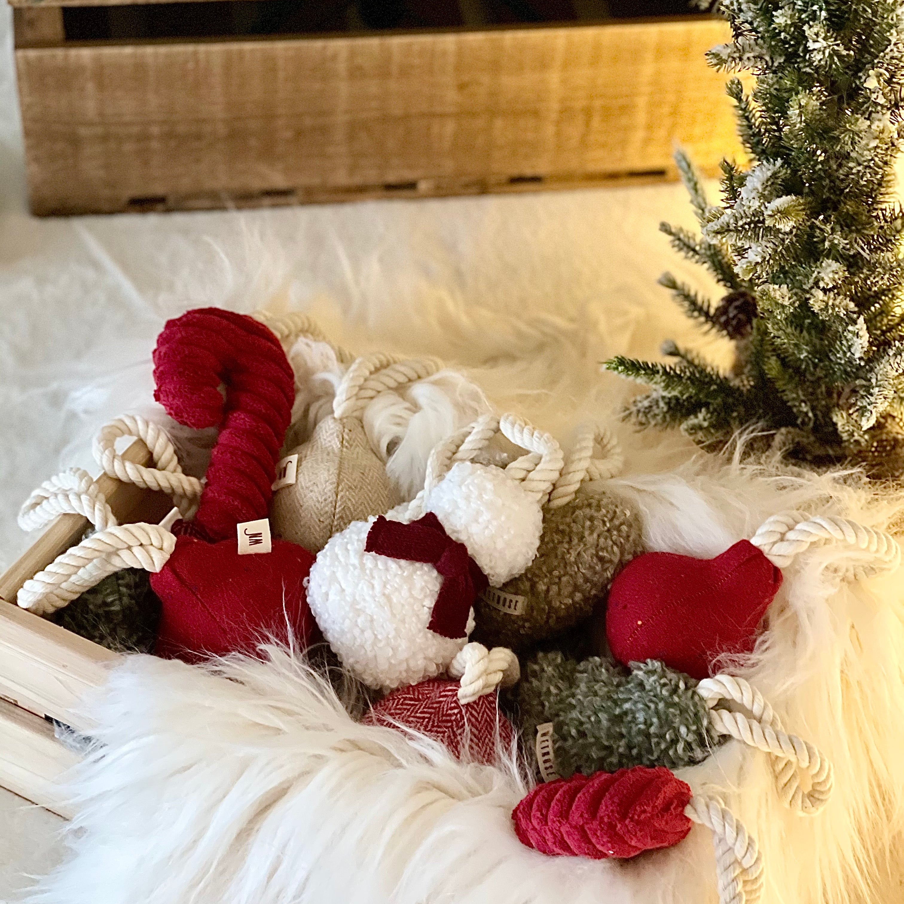 Snowman Toy (pre-order)