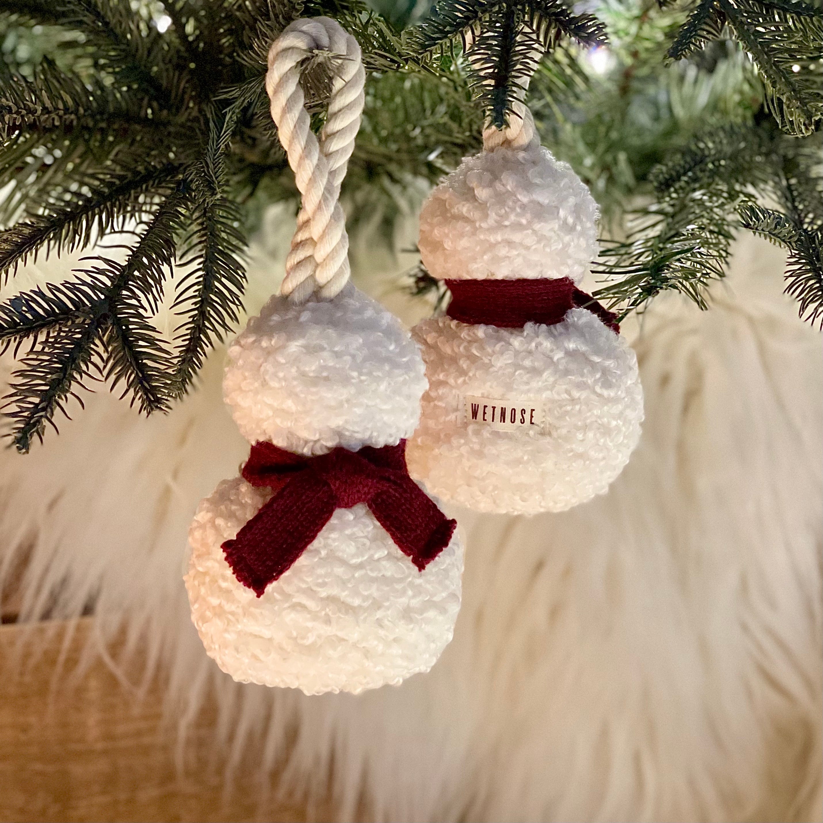 Snowman Toy (pre-order)