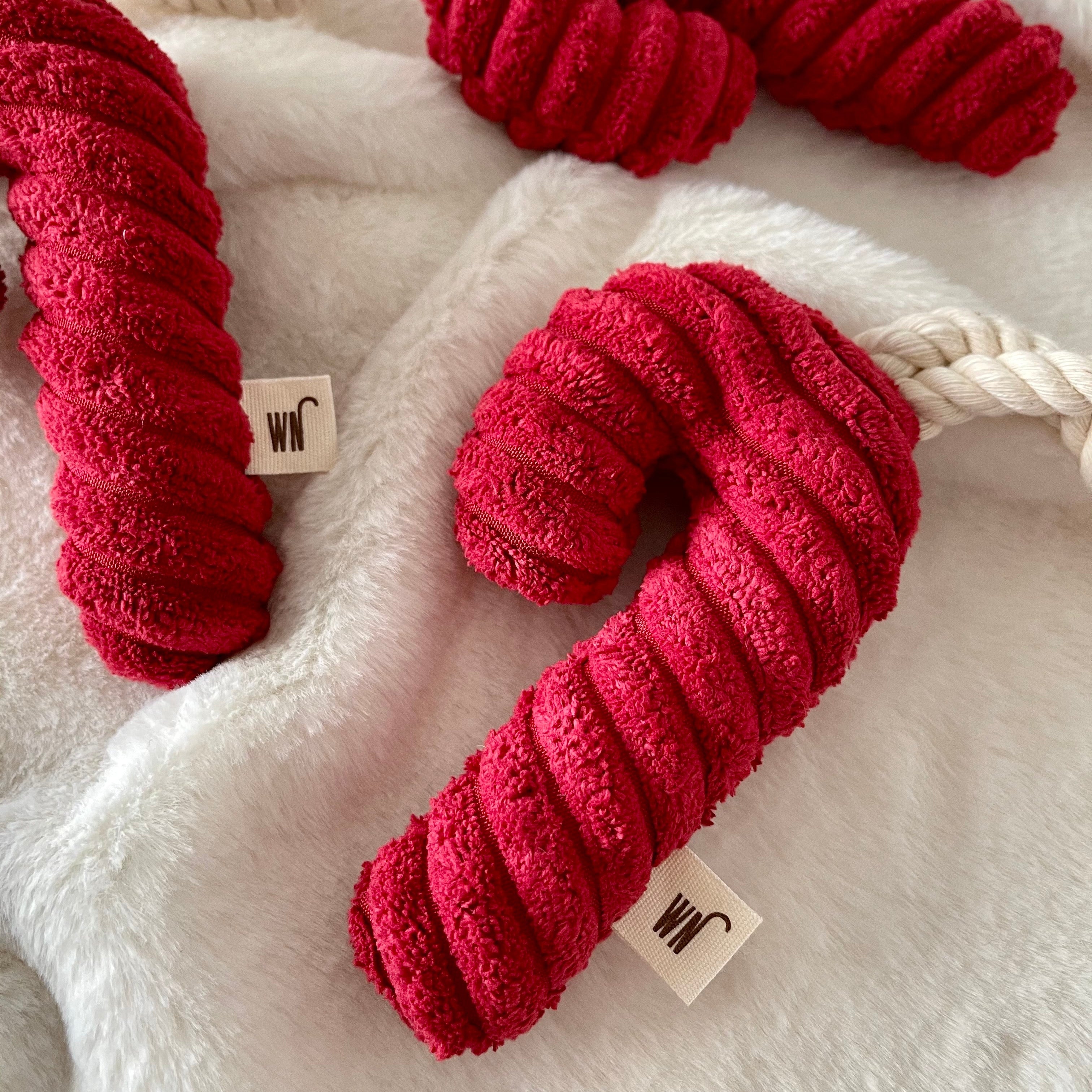 Candy Cane Toy (pre-order)