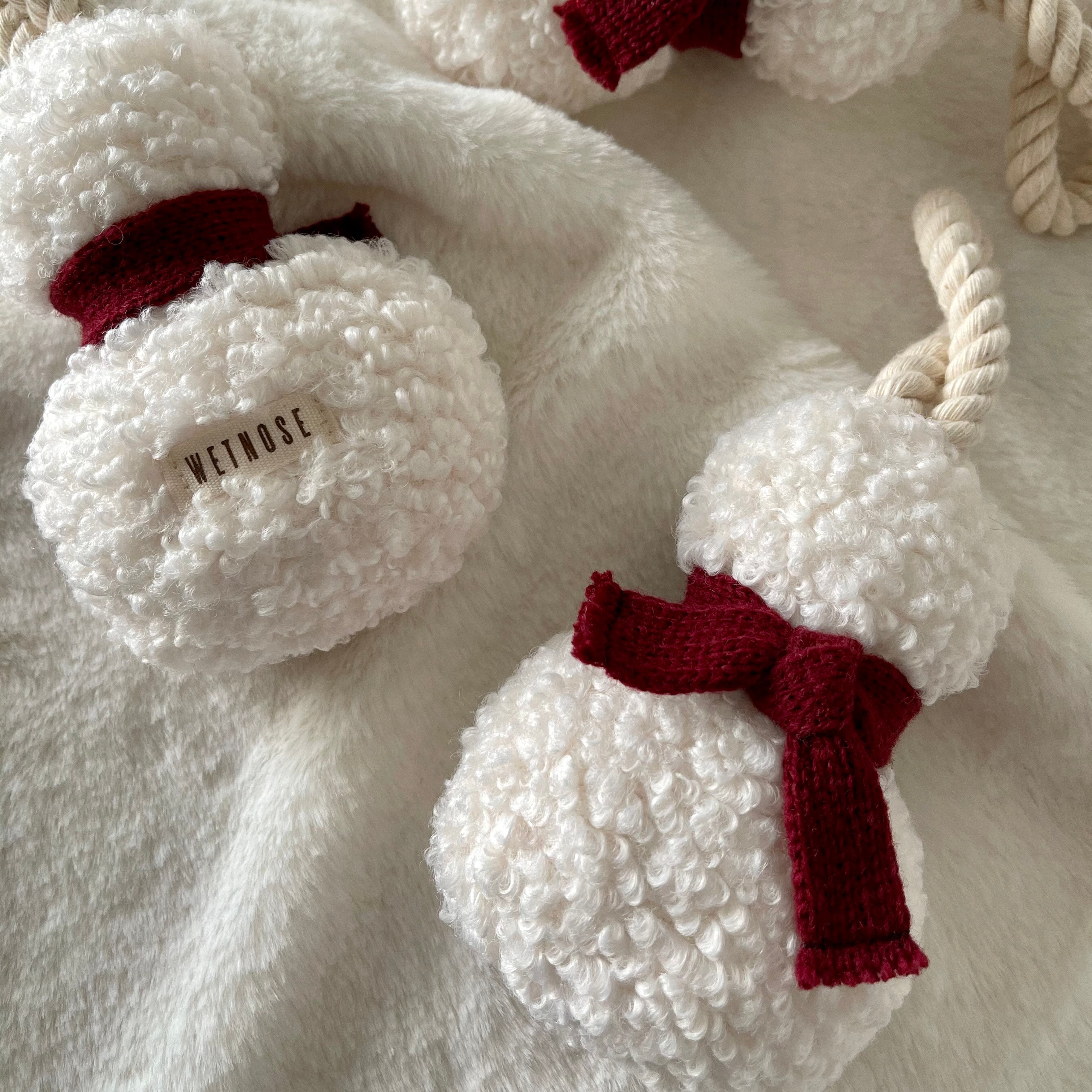 Snowman Toy (pre-order)