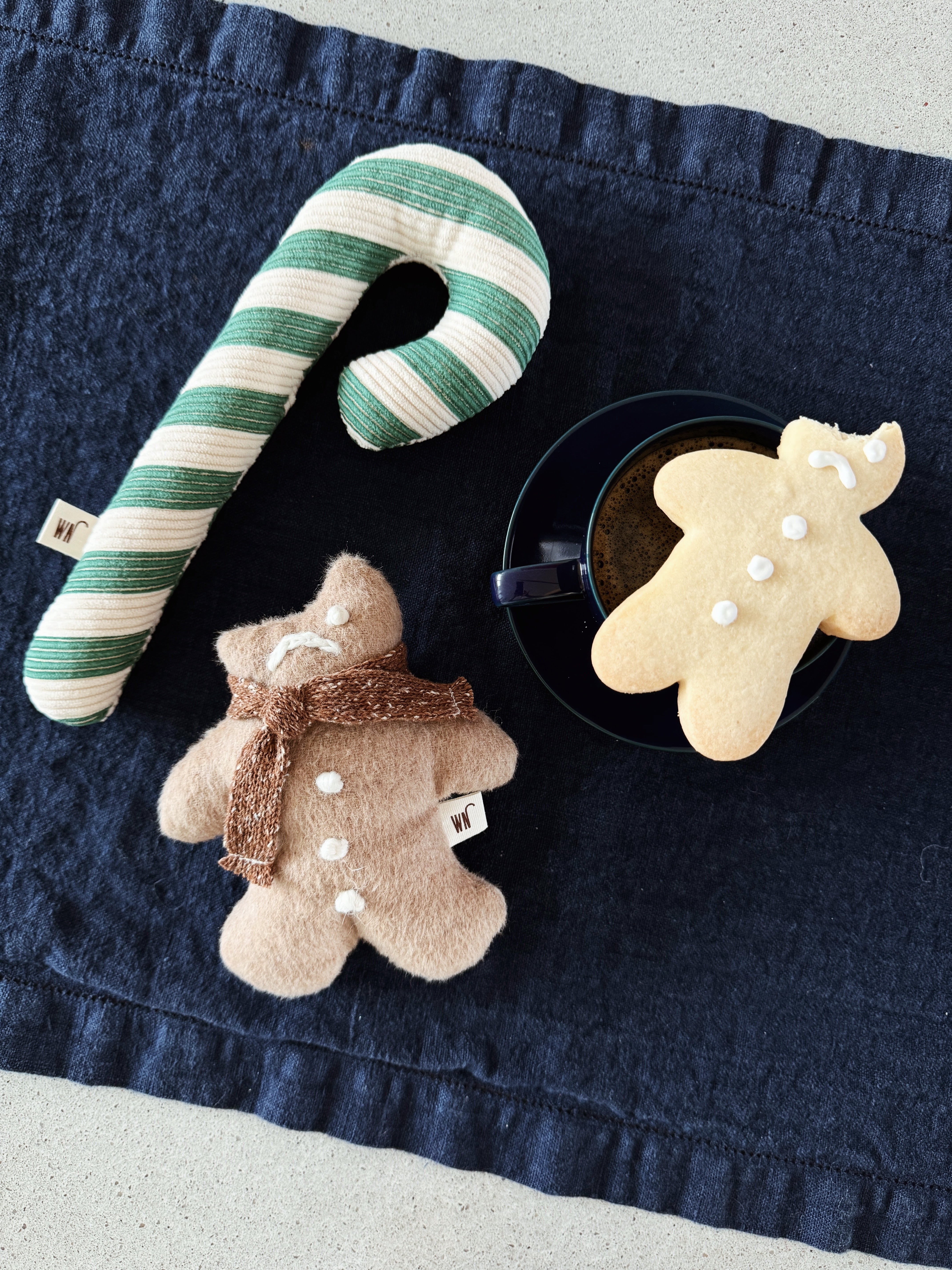 Ginger Man Toy (pre-order)