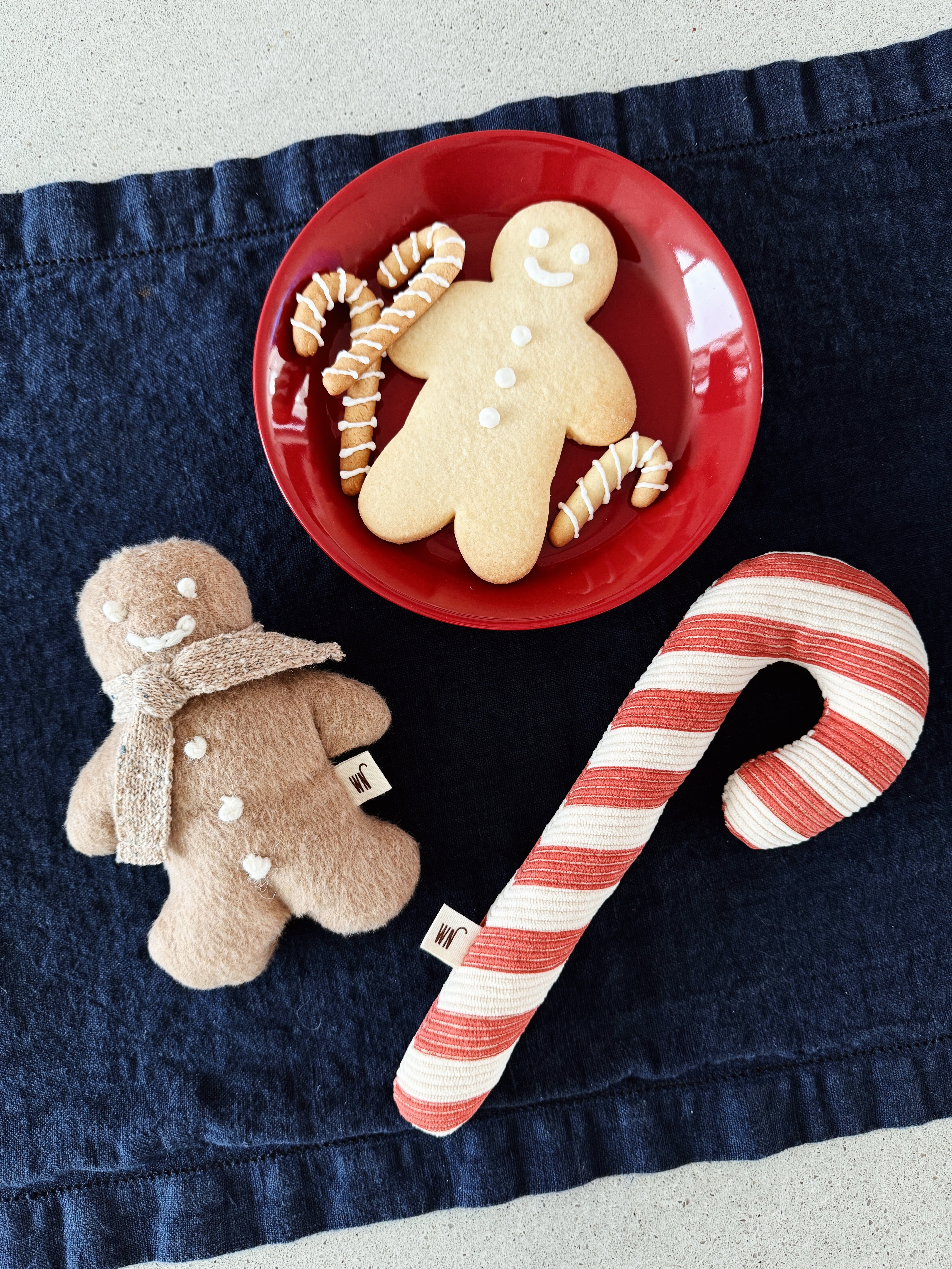 Ginger Man Toy (pre-order)