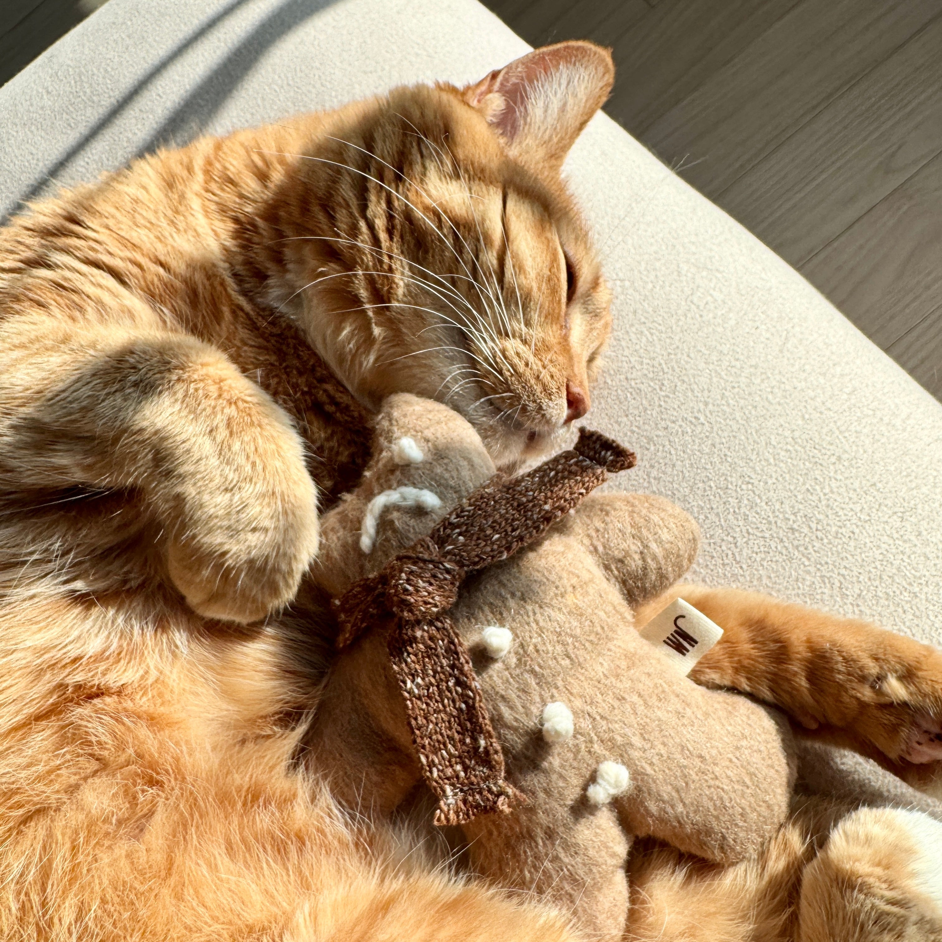 Ginger Man Toy (pre-order)