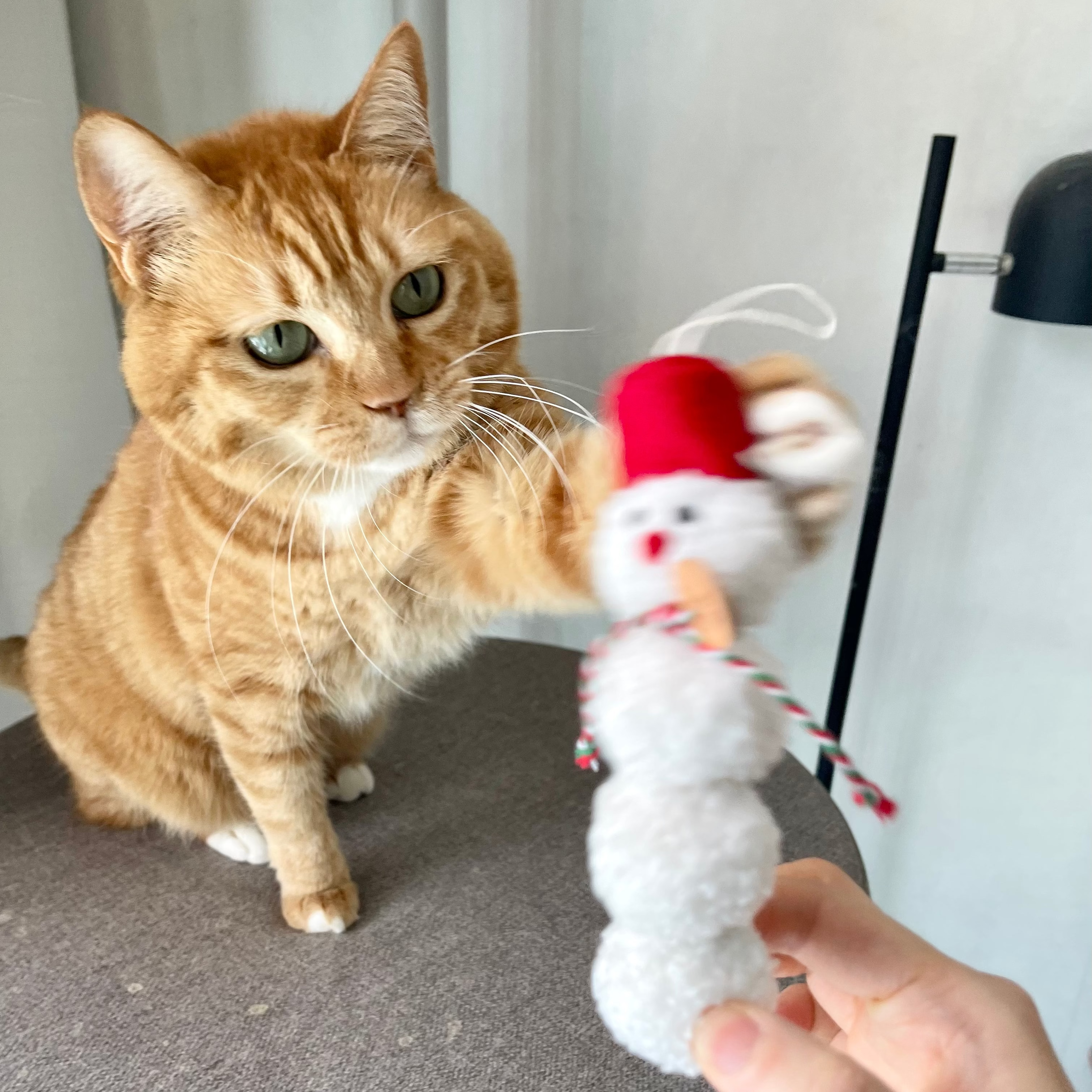 Four Tiered Snowman (pre-order)