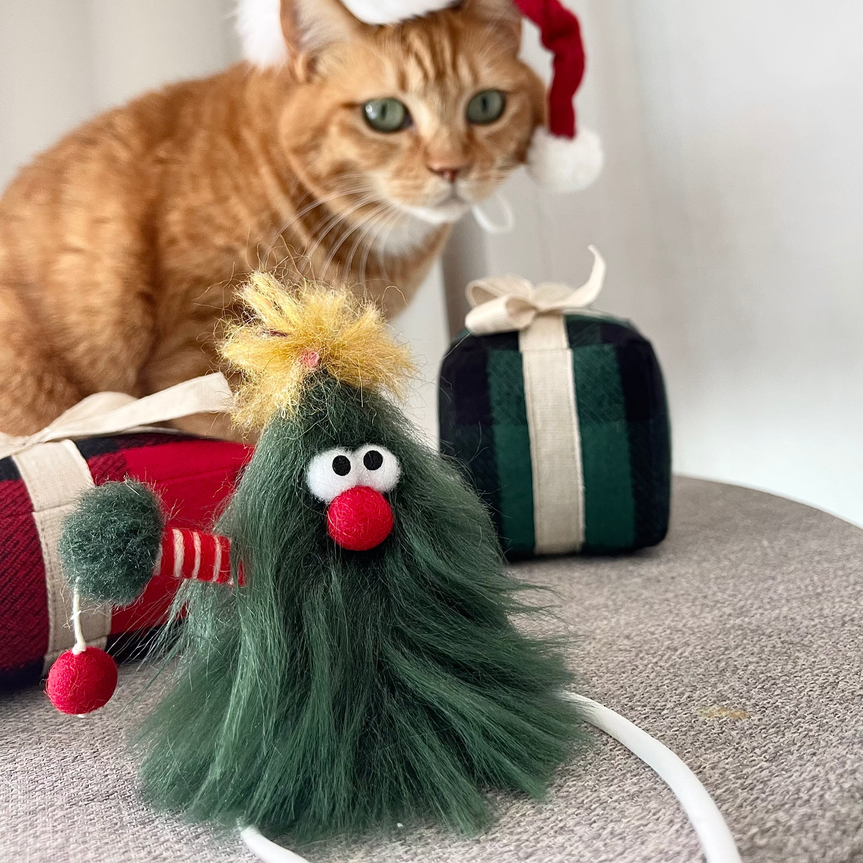 Tree Monster Hat (pre-order)