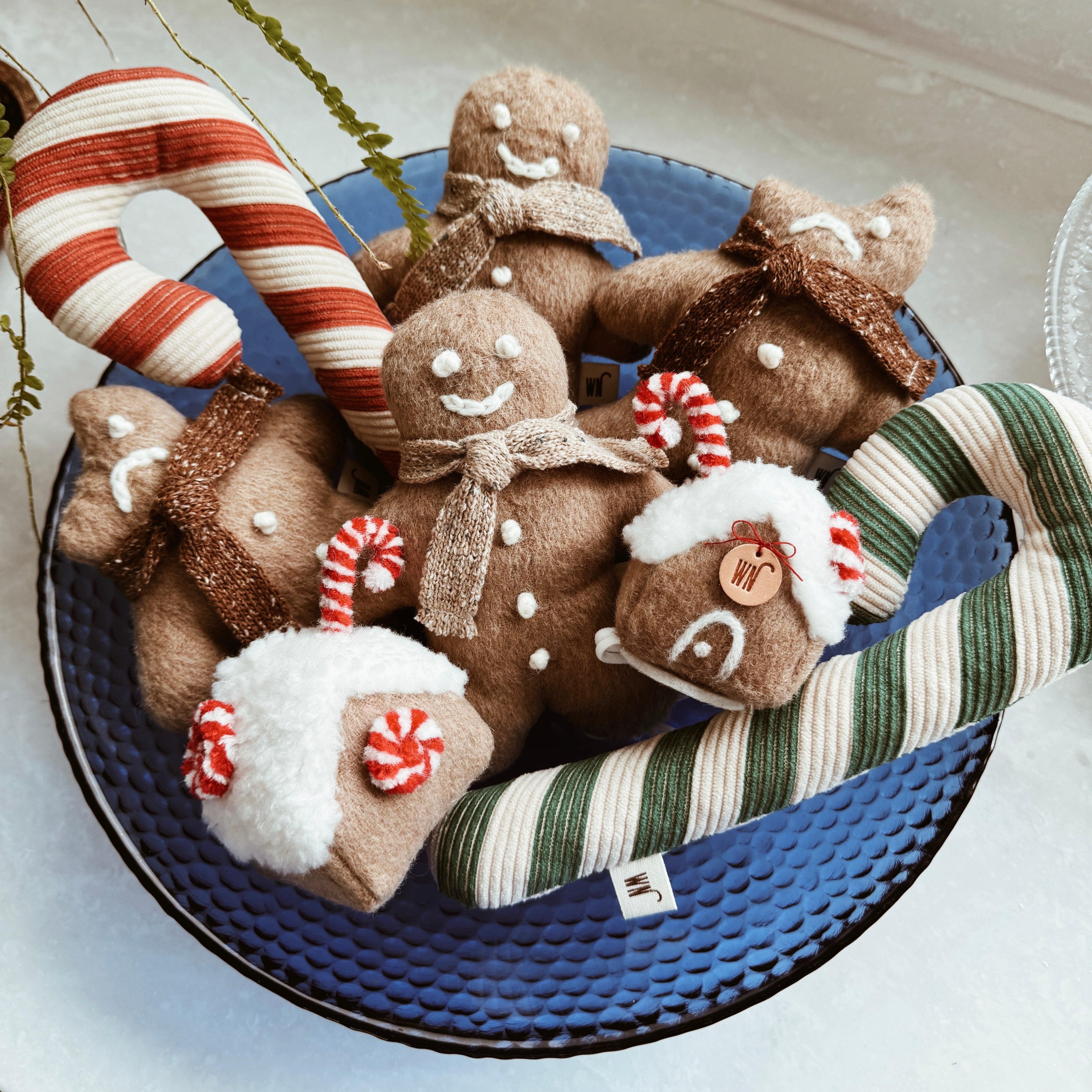 X-mas Candy Cane Toy (pre-order)