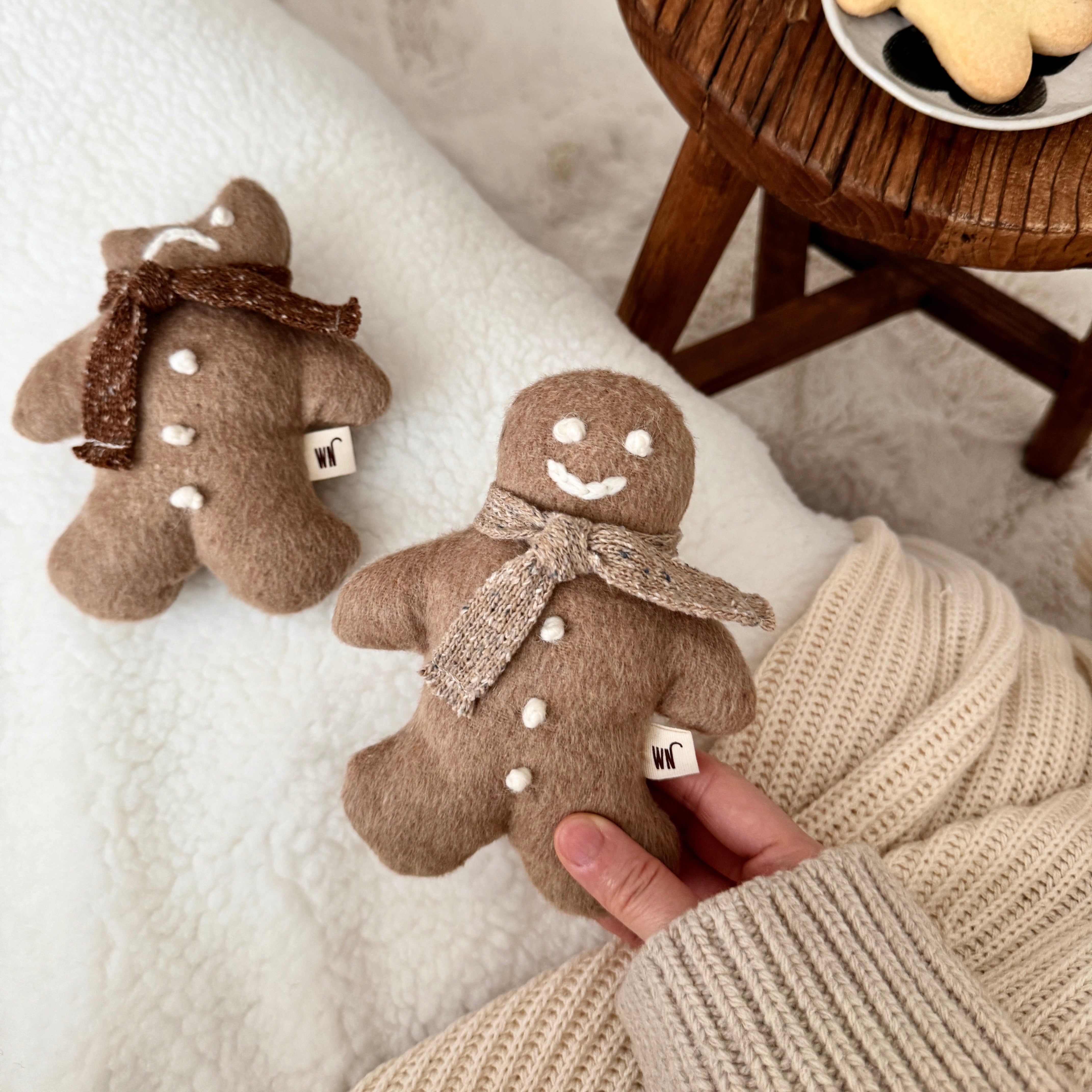 Ginger Man Toy (pre-order)