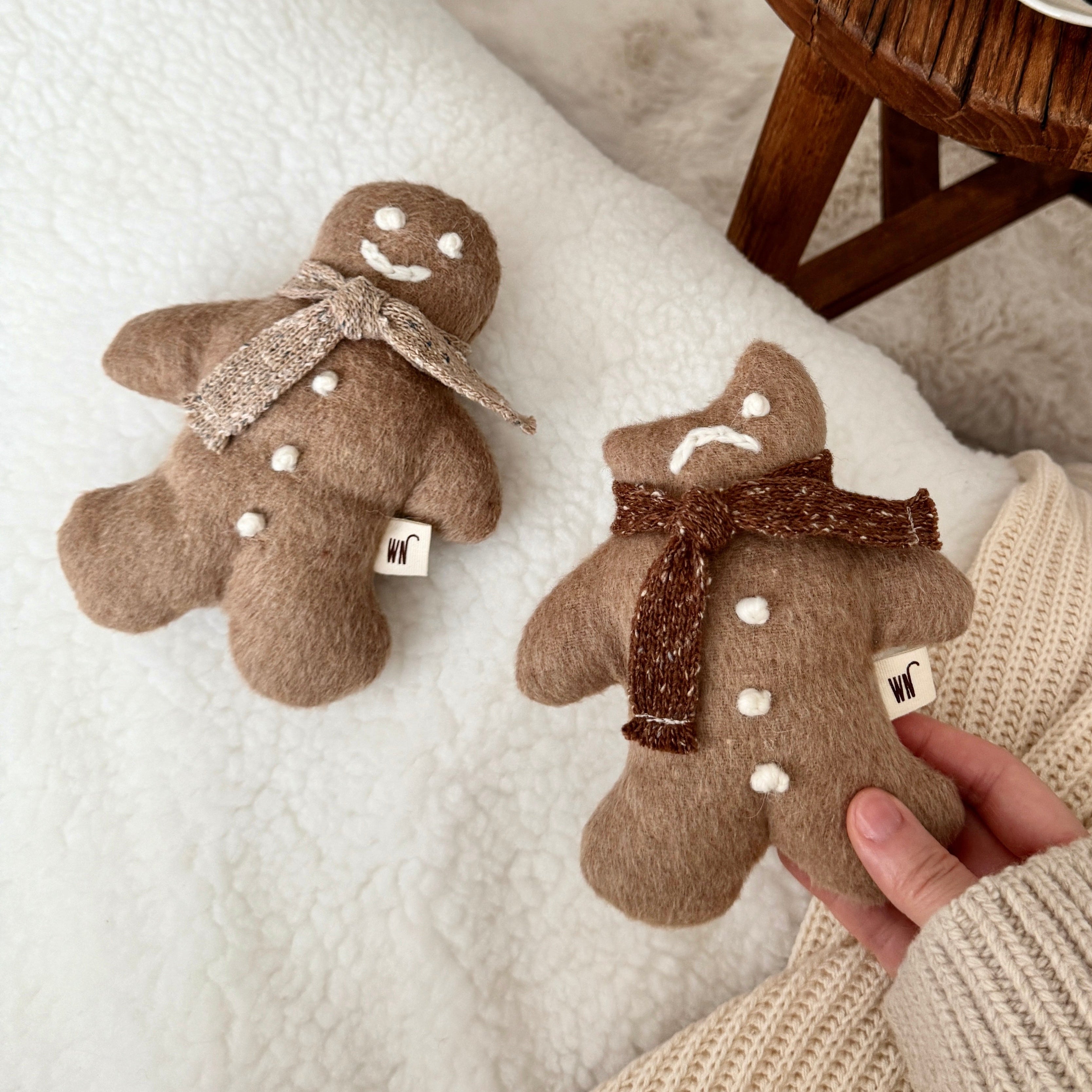 Ginger Man Toy (pre-order)