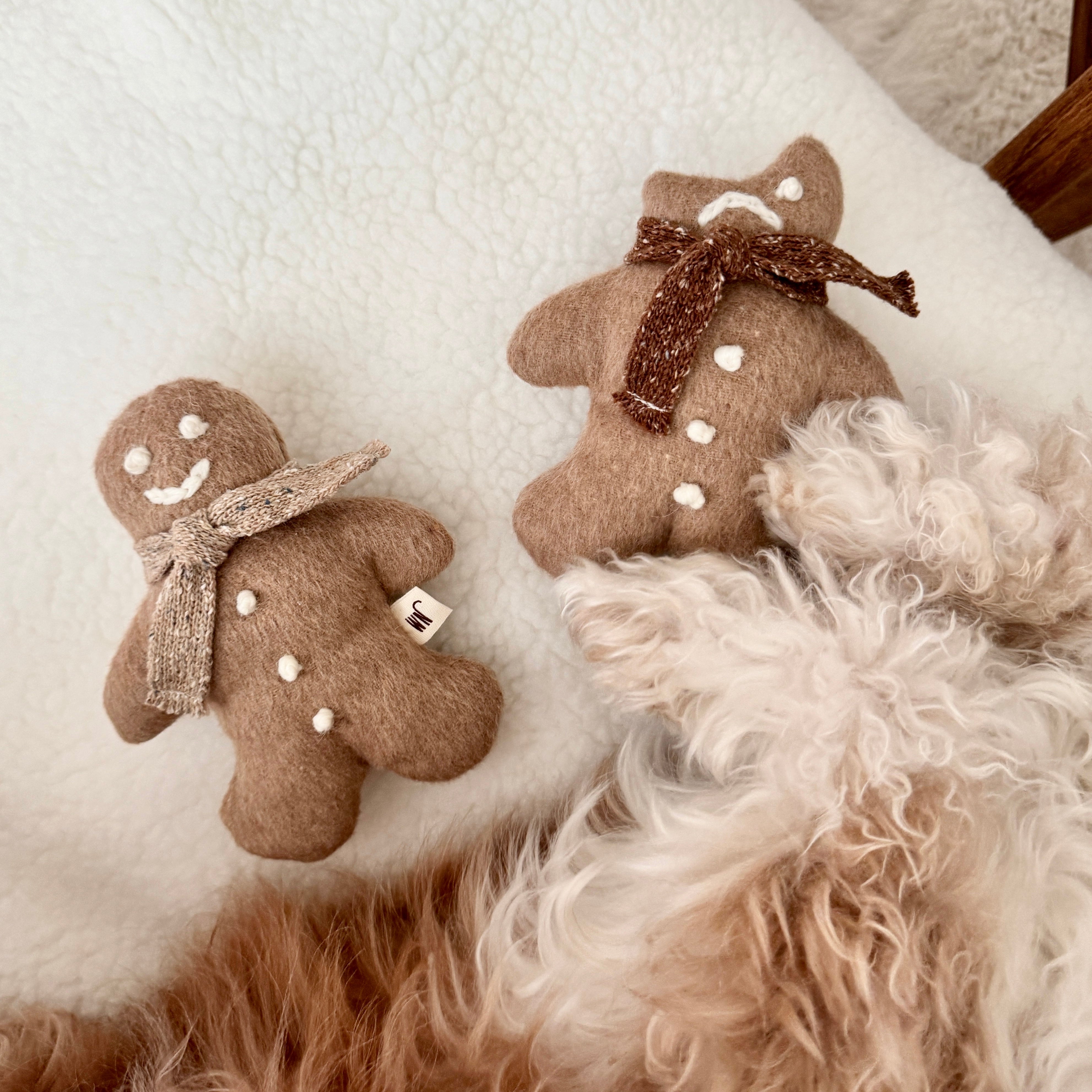 Ginger Man Toy (pre-order)