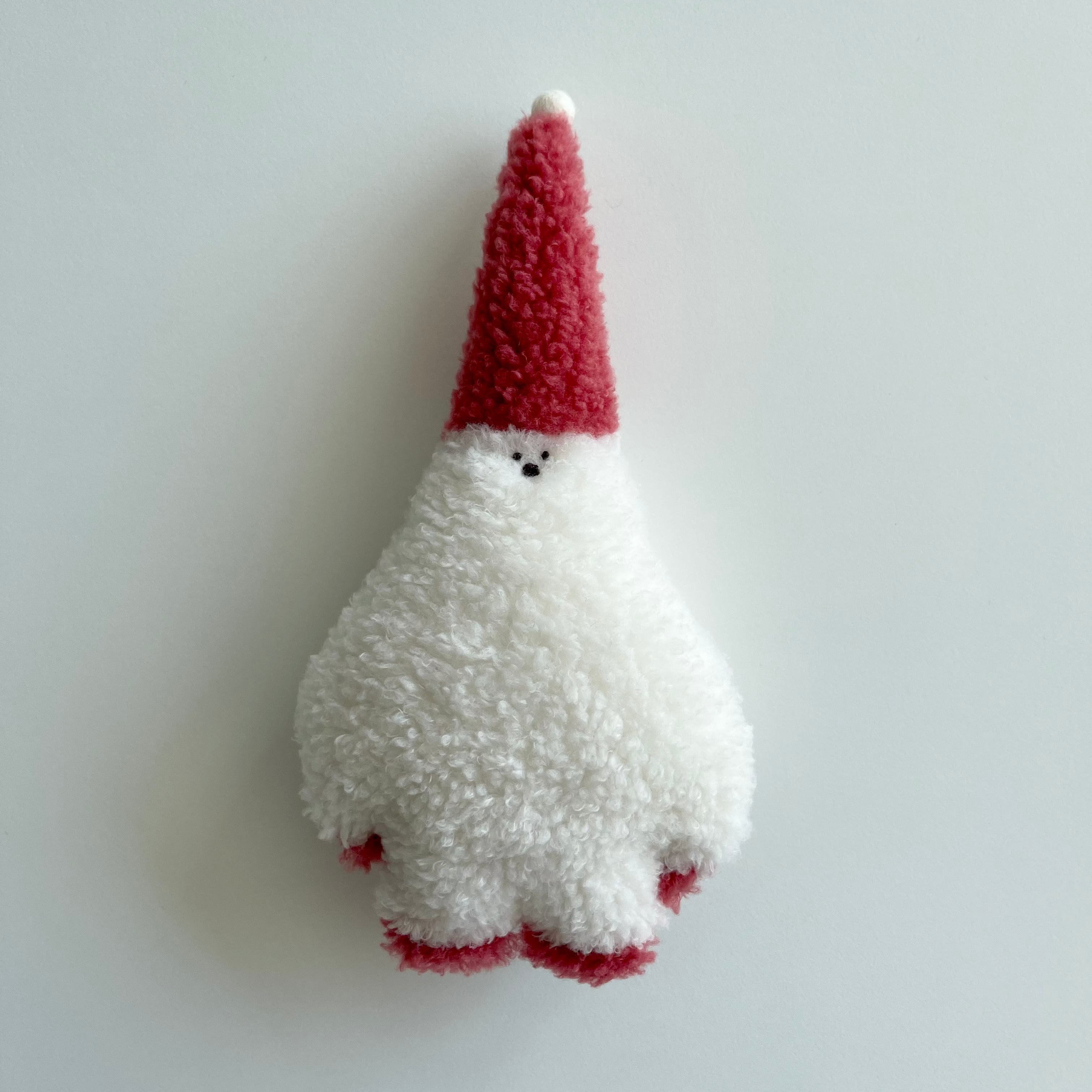 Christmas Yeti Toy (pre-order)