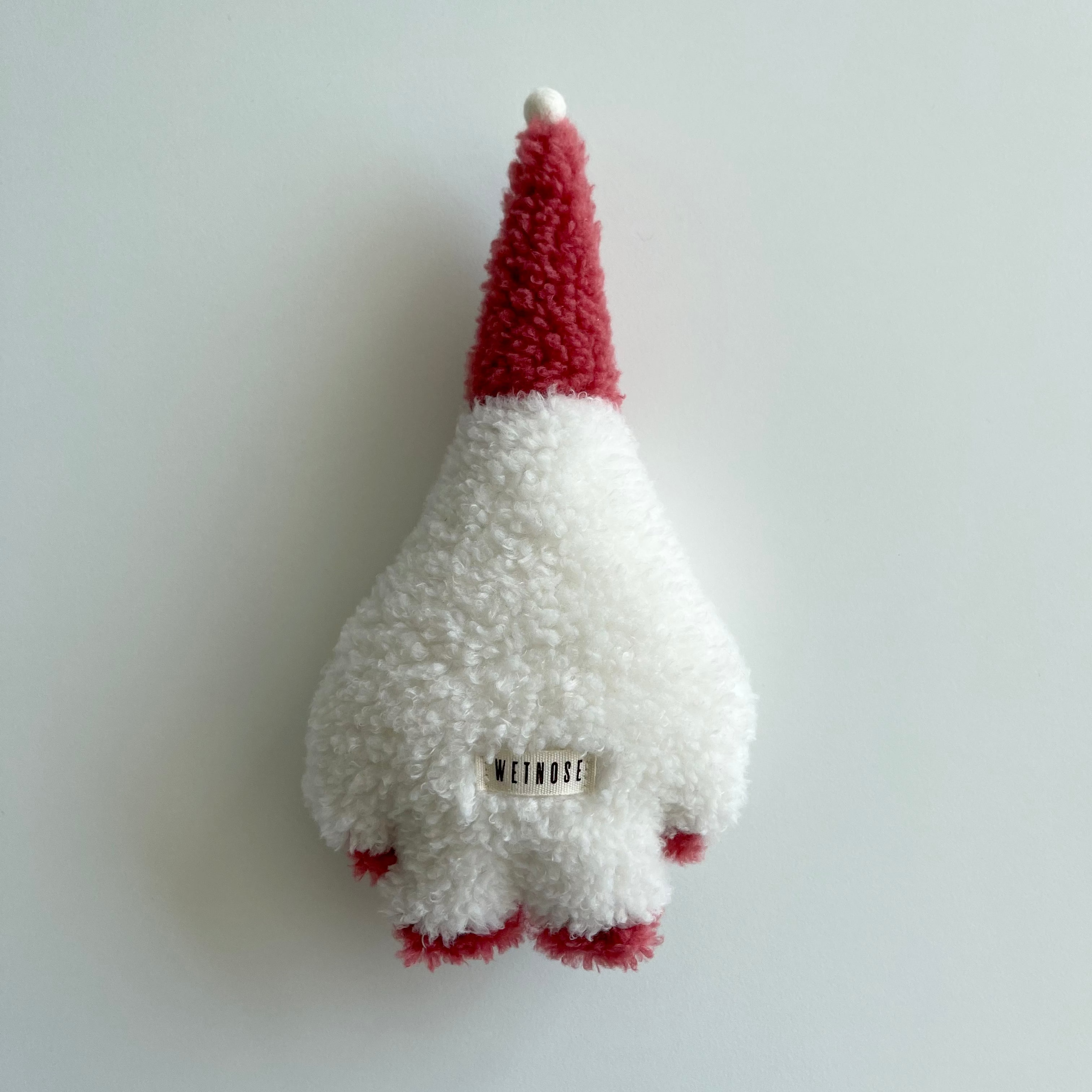 Christmas Yeti Toy (pre-order)