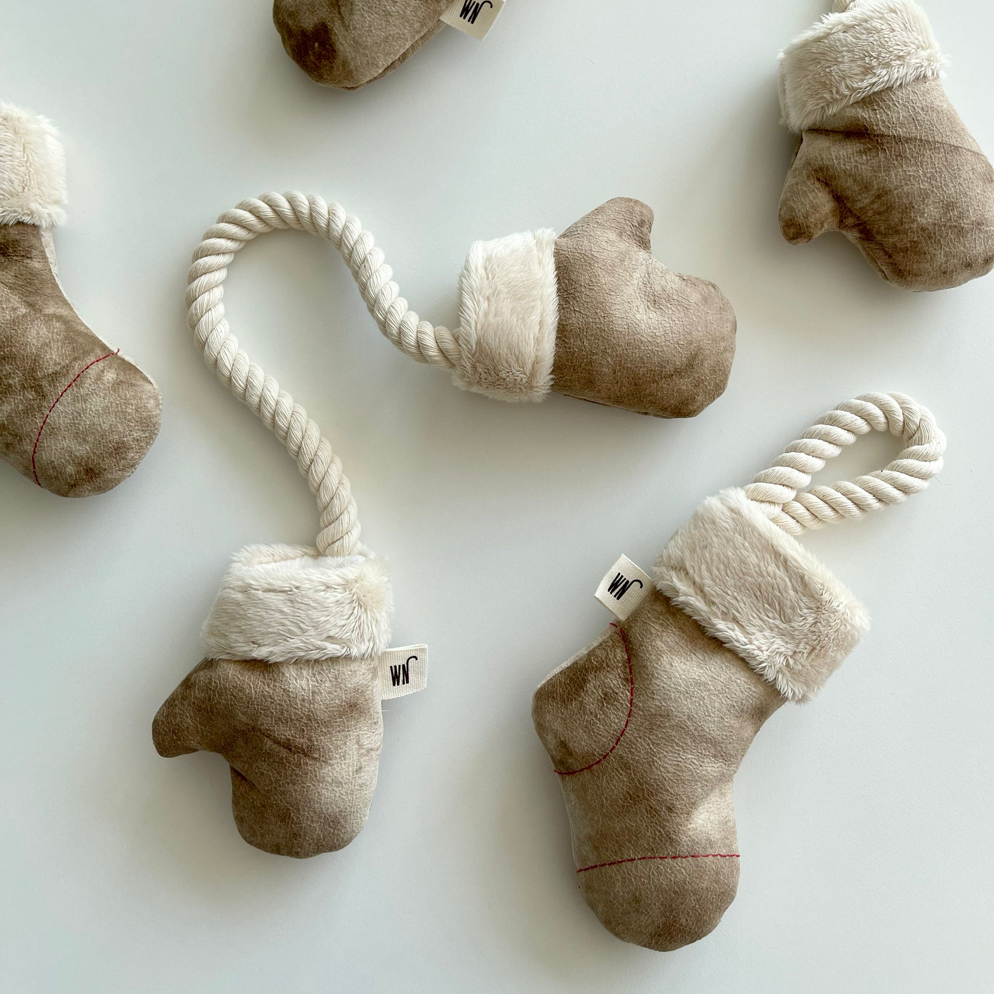 Mittens Toy (pre-order)