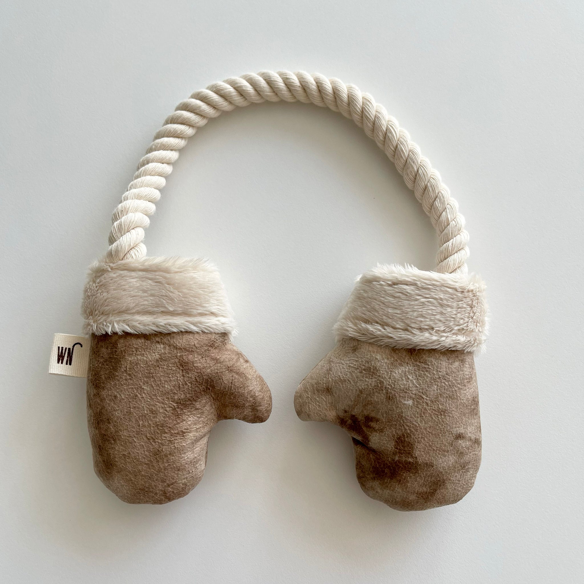 Mittens Toy (pre-order)