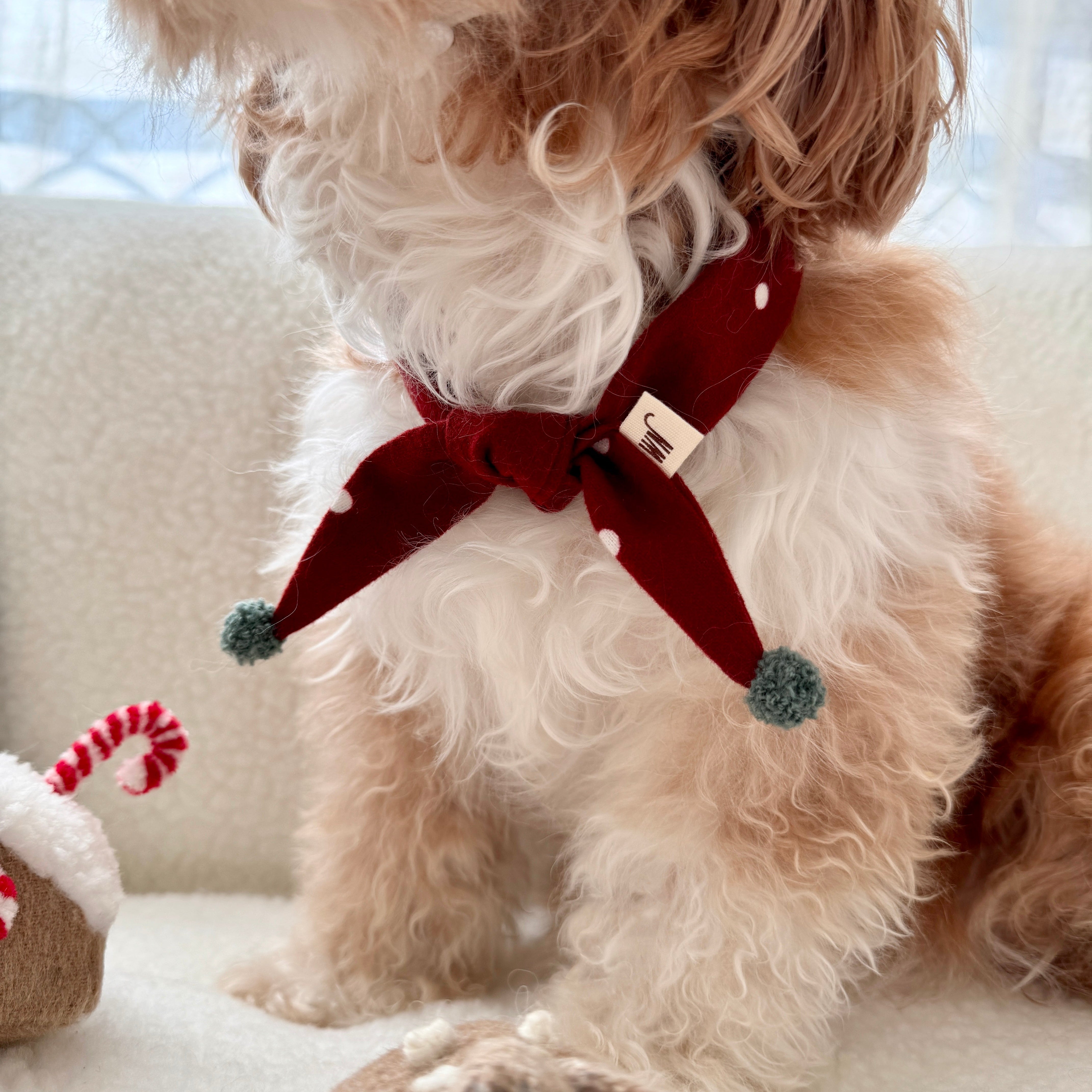 X-mas Scarf (pre-order)