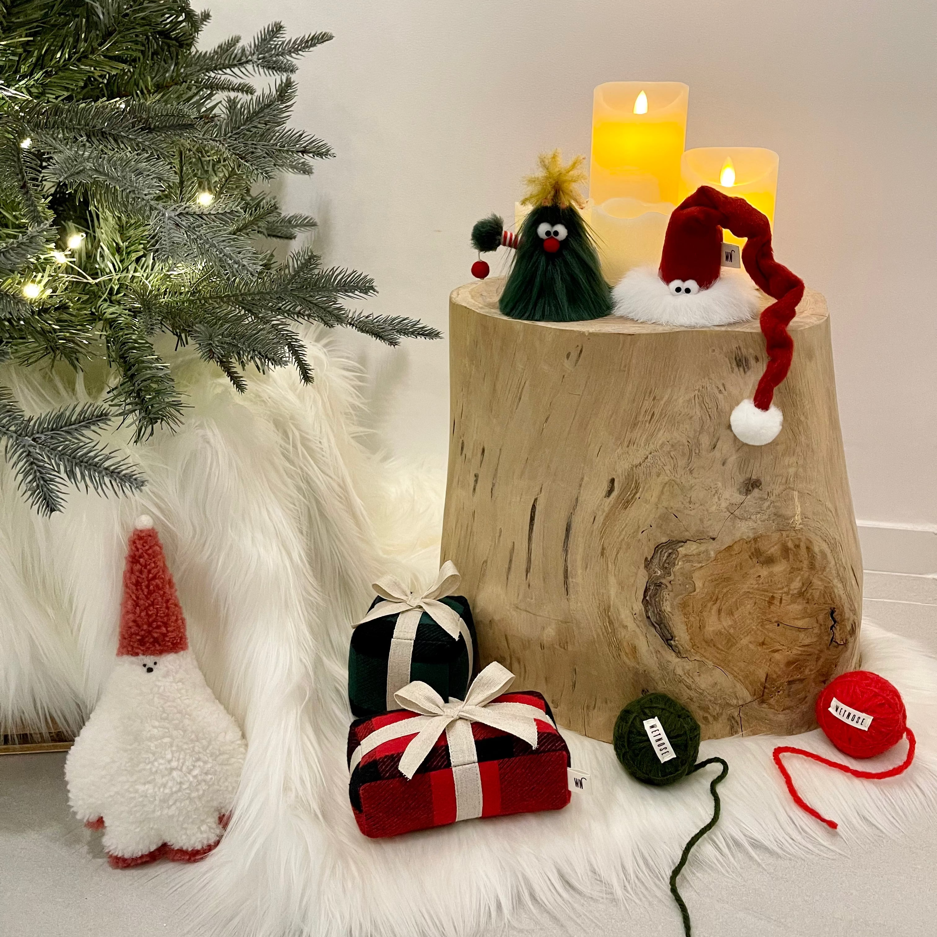 Tree Monster Hat (pre-order)