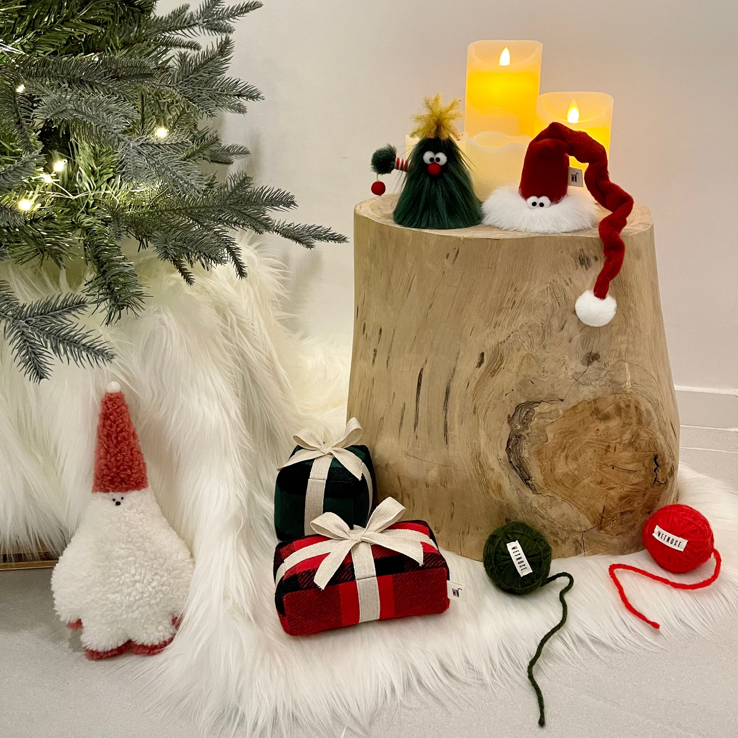 Santa Claus Hat (pre-order)