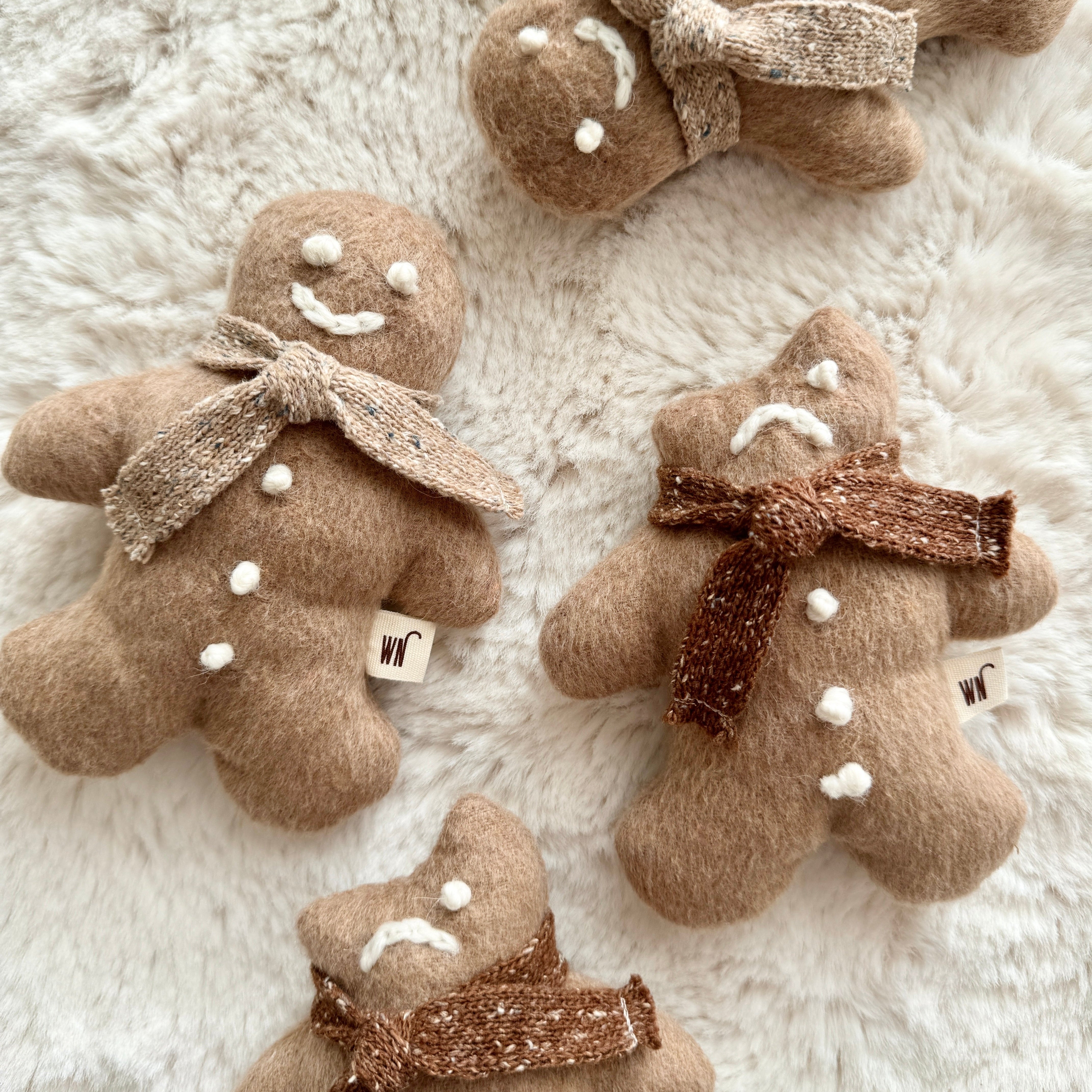 Ginger Man Toy (pre-order)