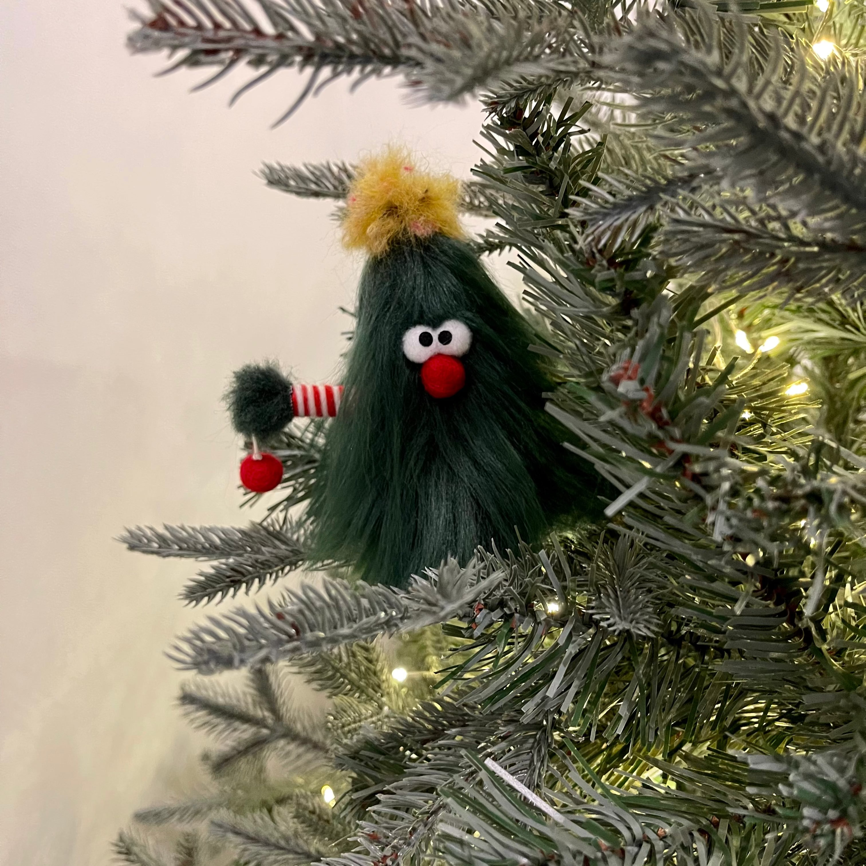 Tree Monster Hat (pre-order)