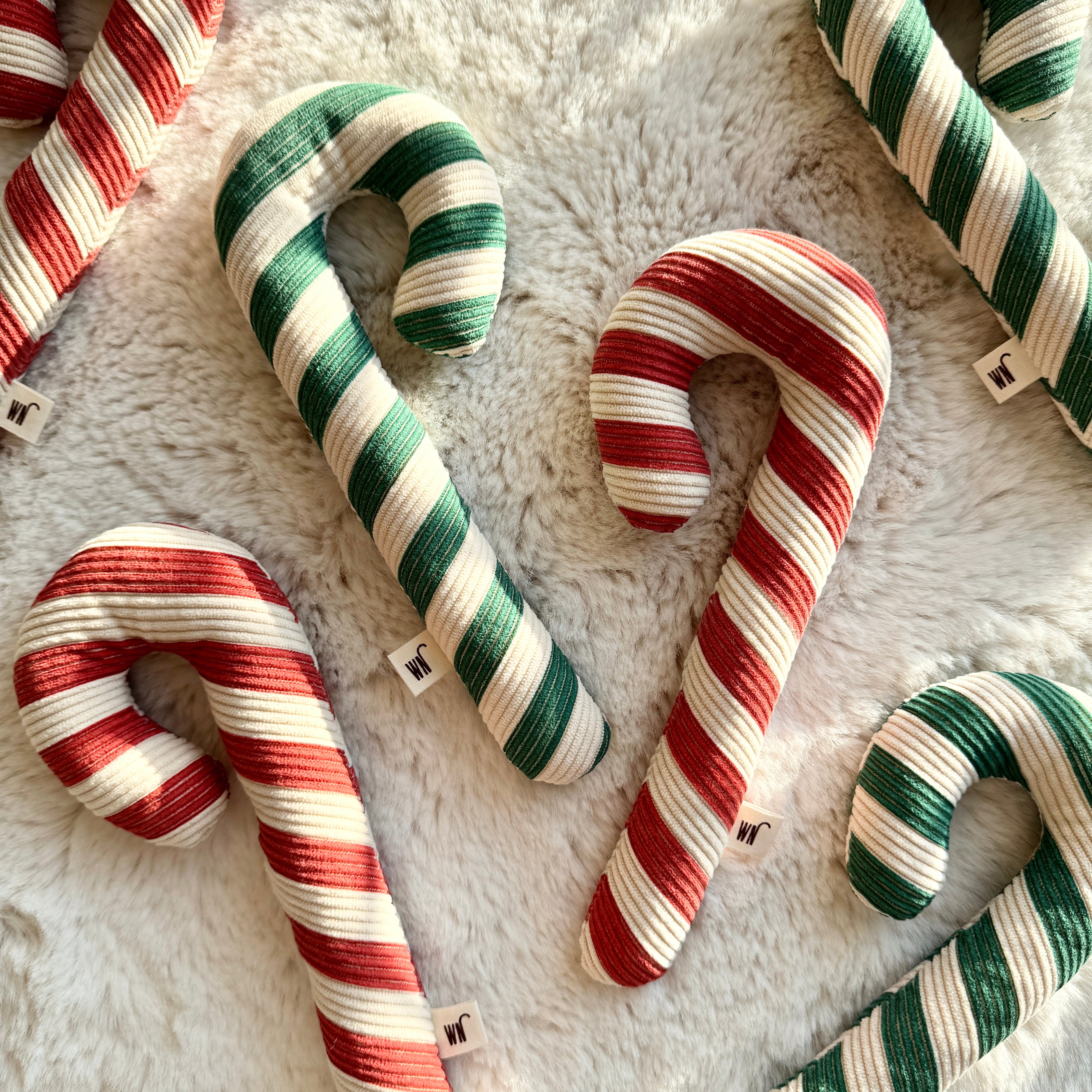 X-mas Candy Cane Toy (pre-order)