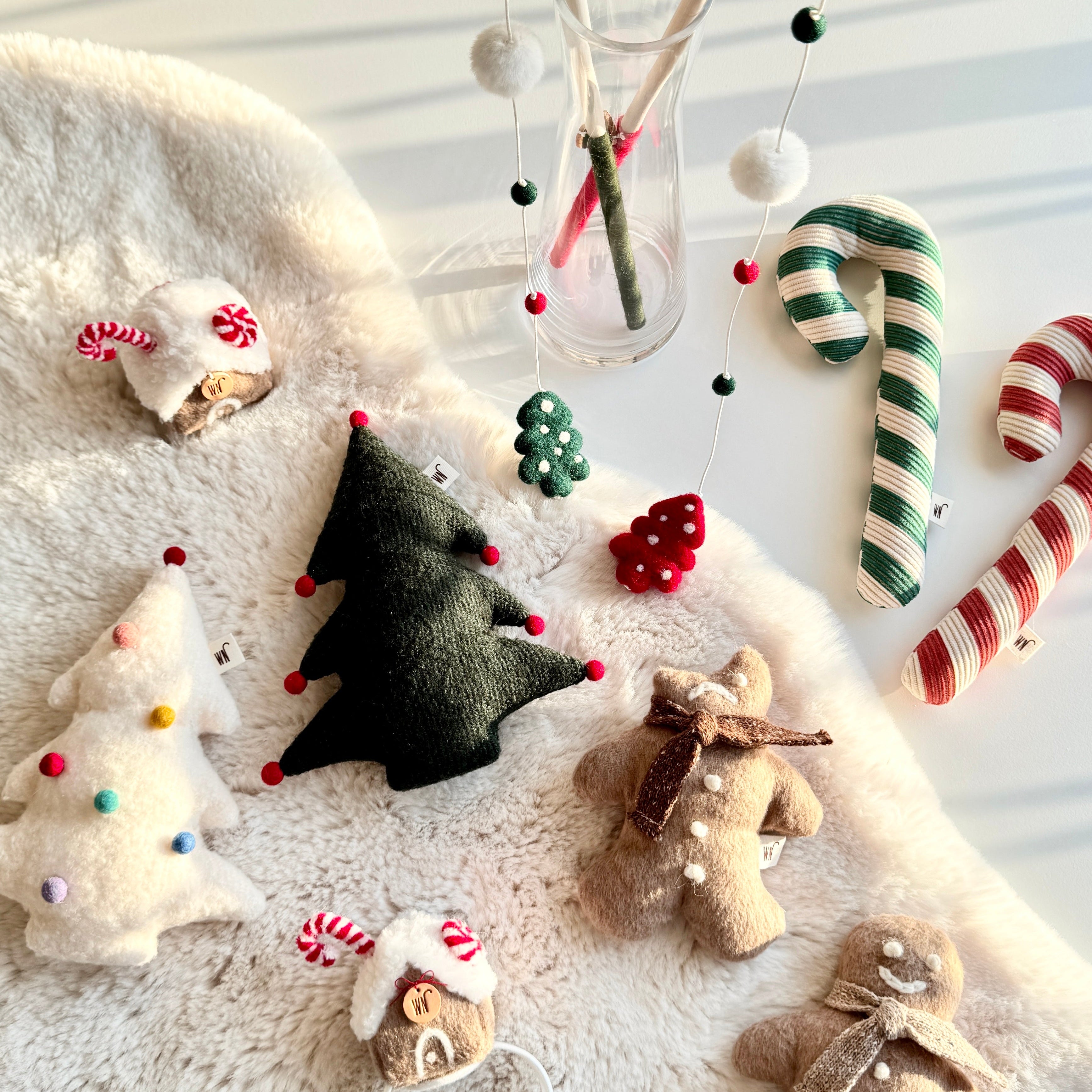 X-mas Candy Cane Toy (pre-order)