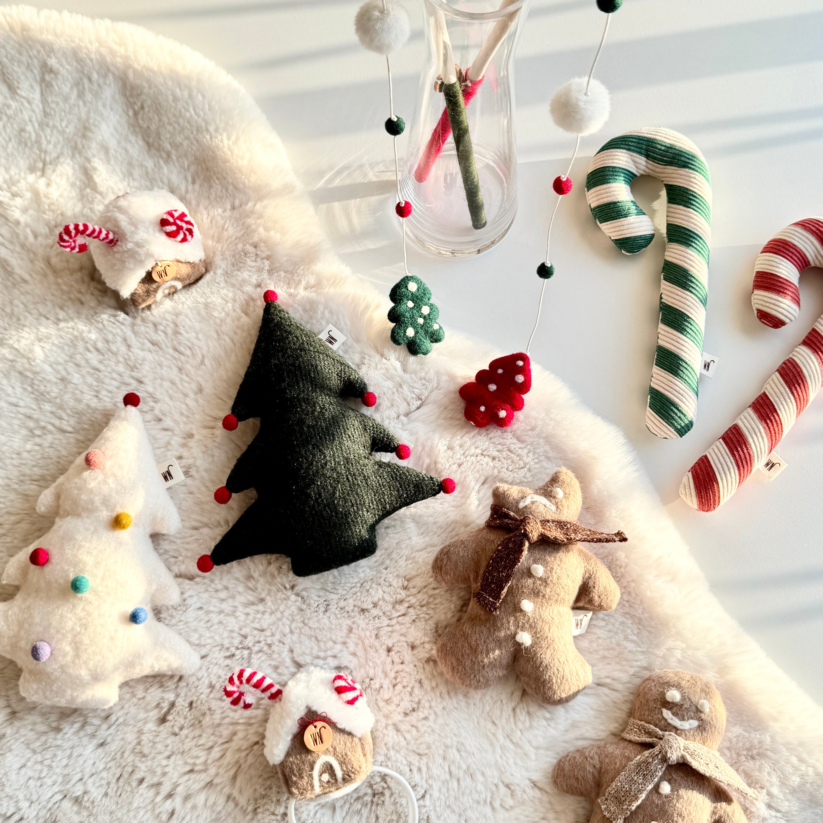 X-mas Tree Toy (pre-order)