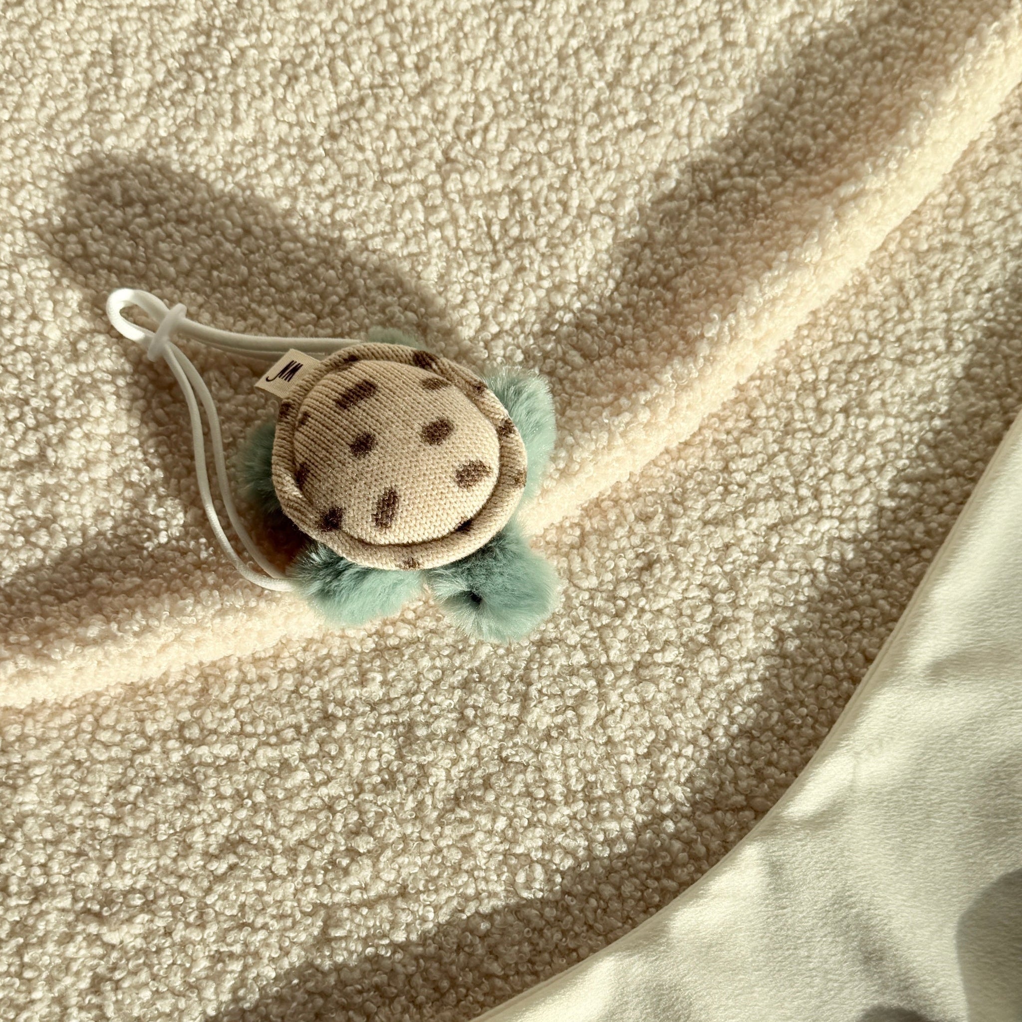 Turtle Headpiece