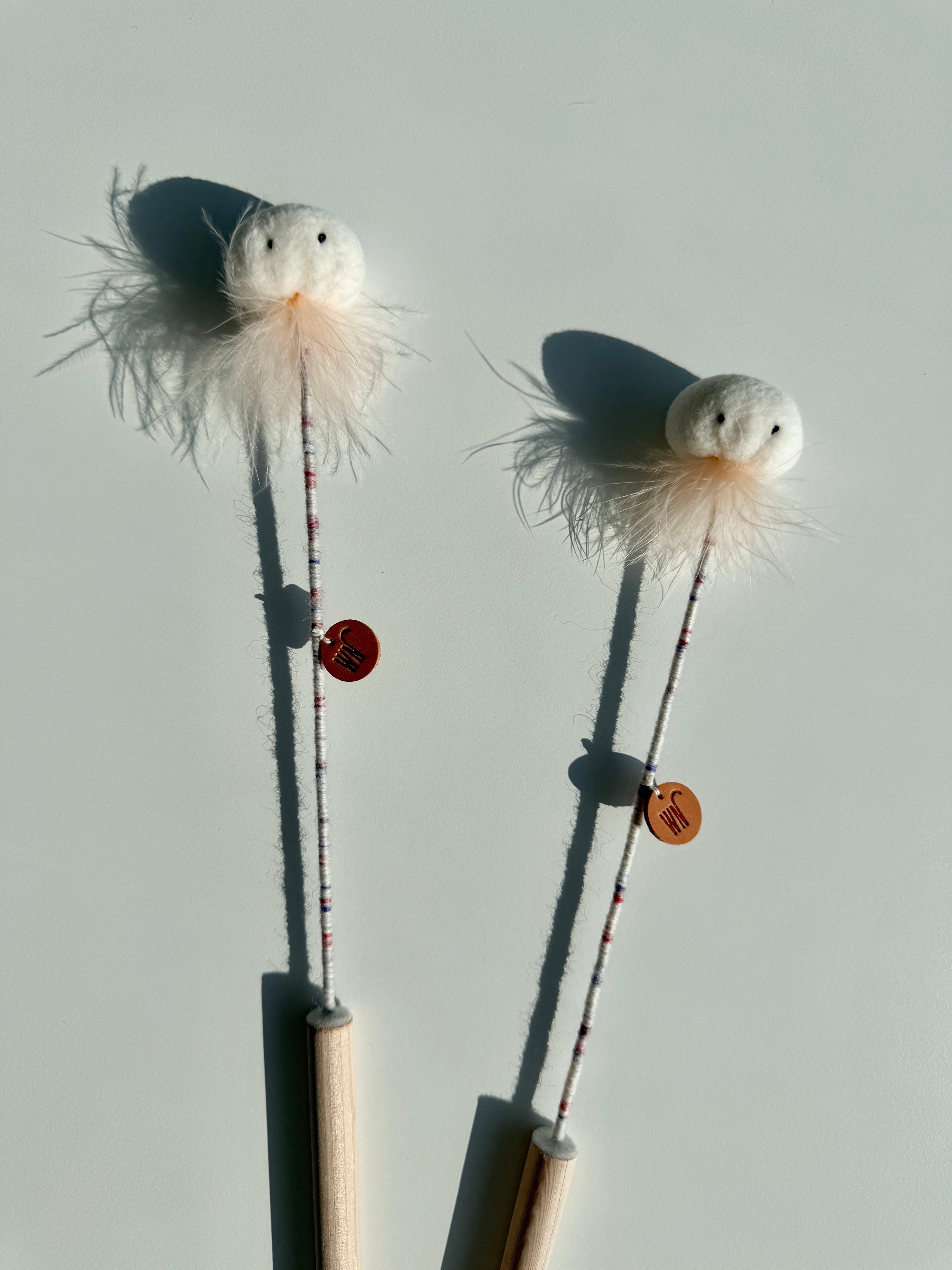 Mini Jellyfish Rod