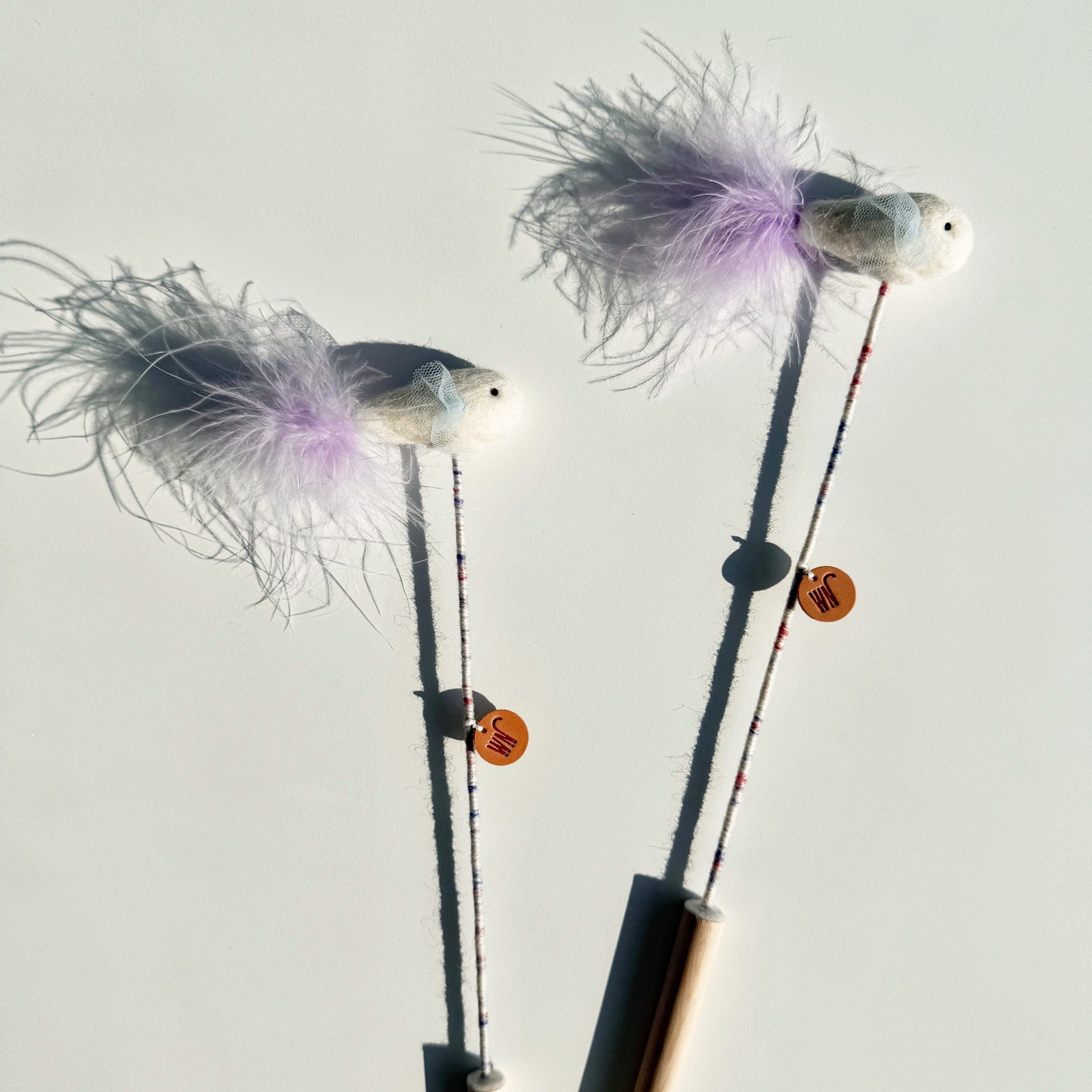 Mini Fish Wand