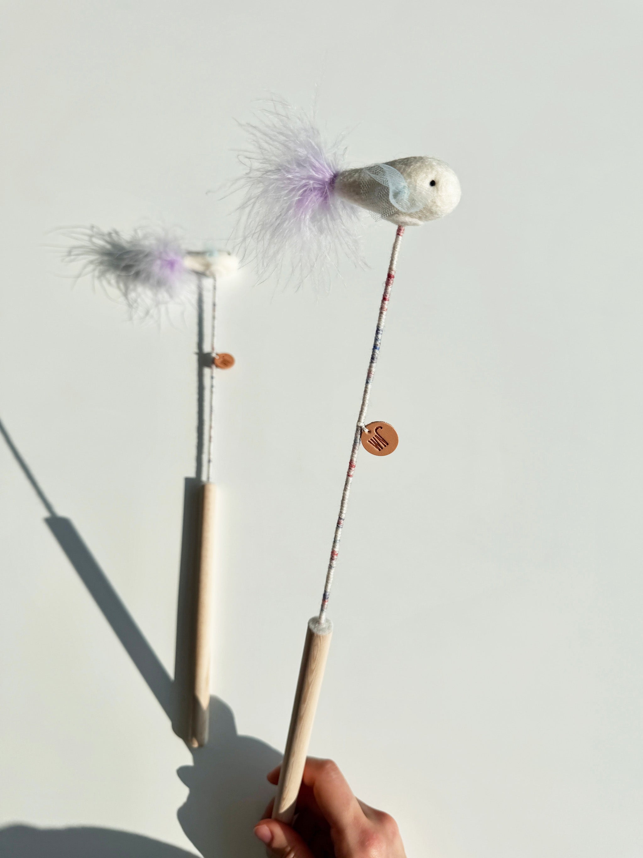 Mini Fish Wand