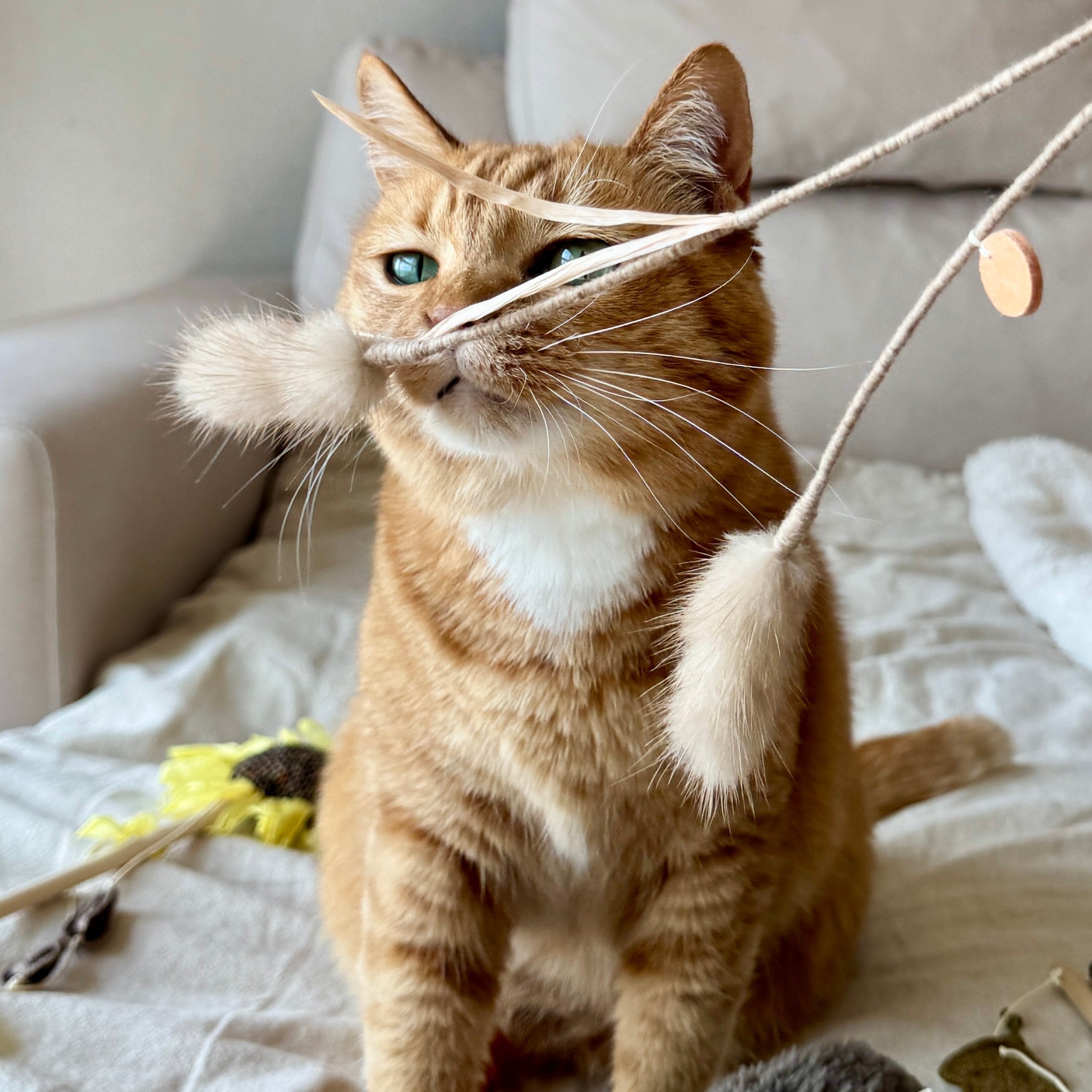 Wheat Wand