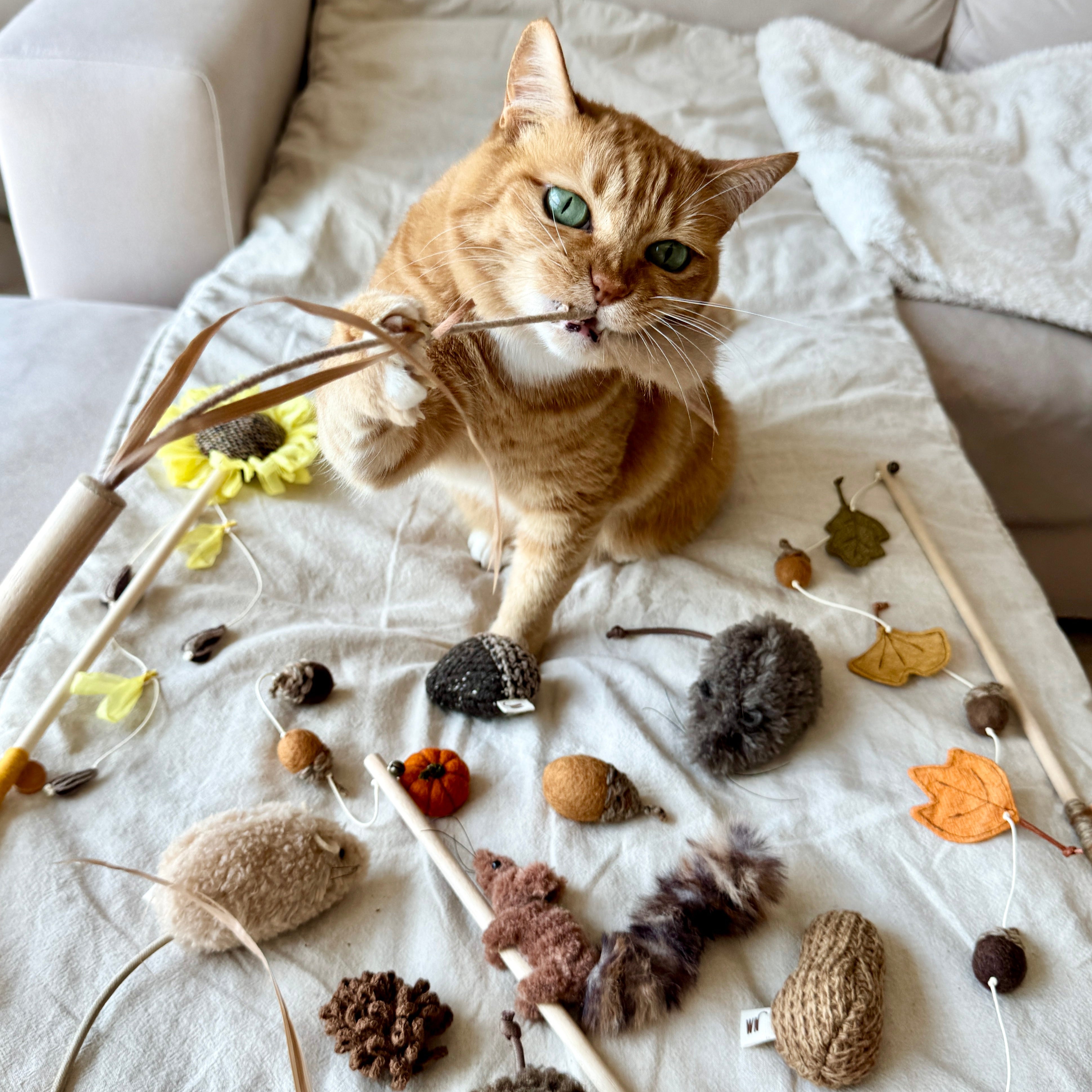 Wheat Wand