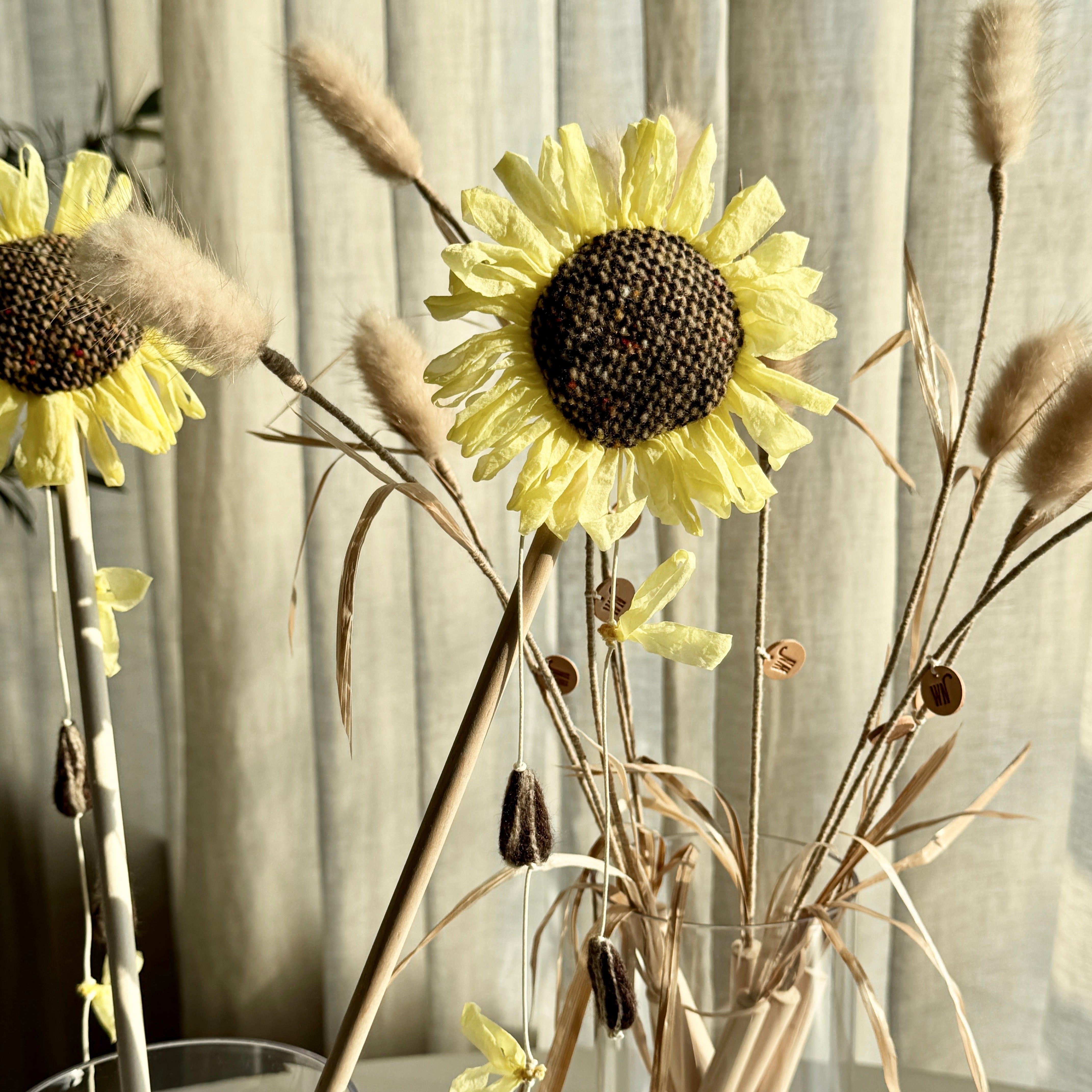 Sunflower Rod