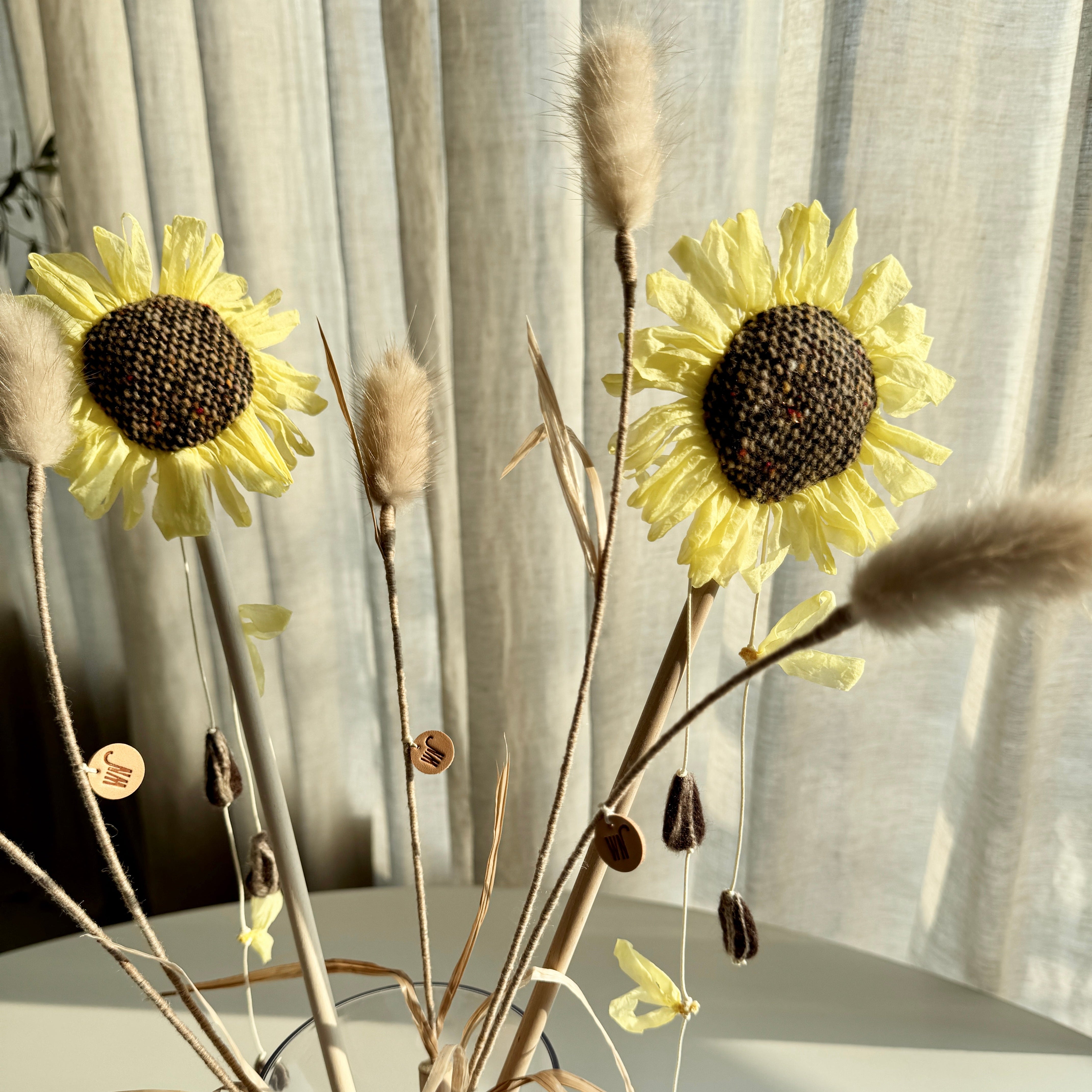 Sunflower Rod