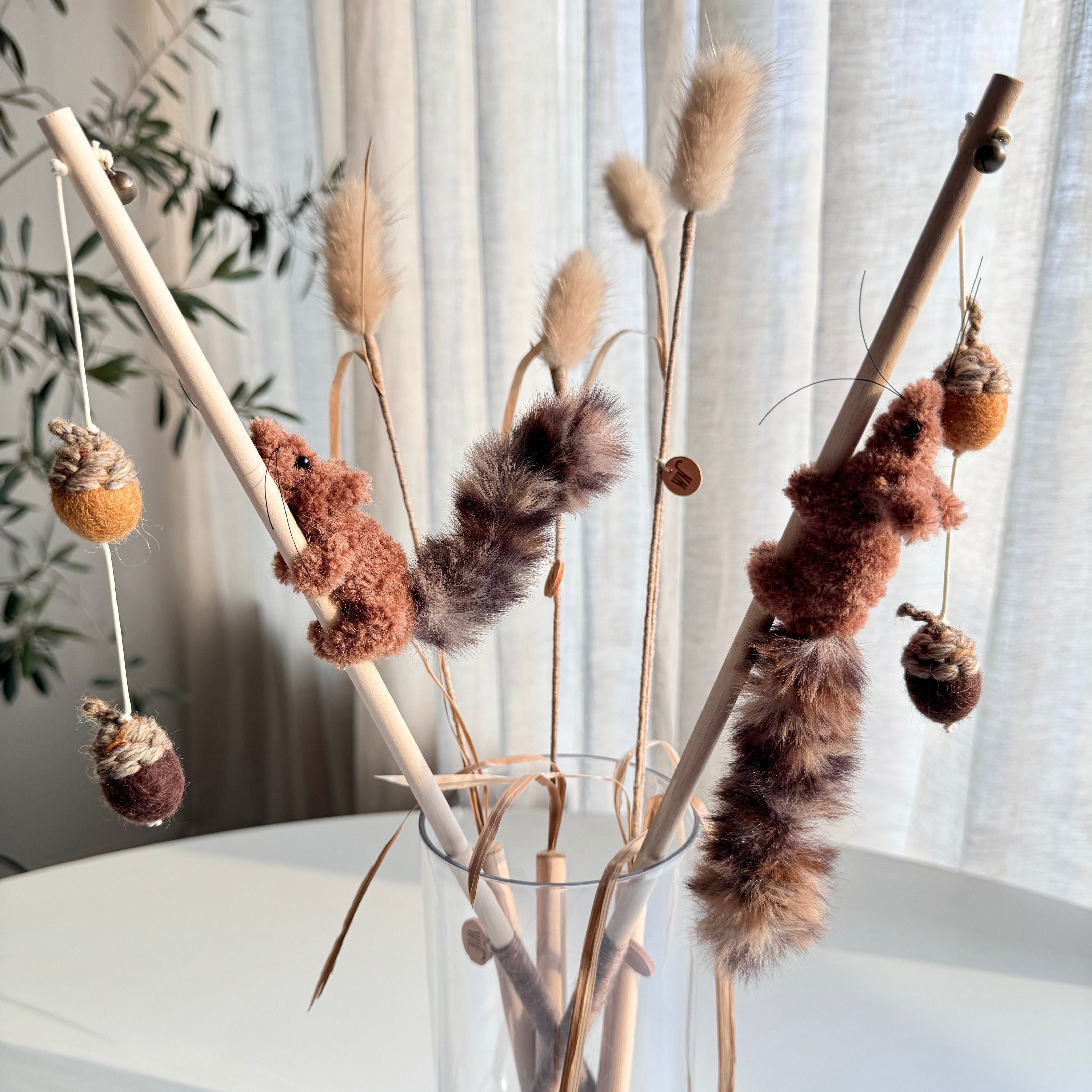 Wheat Wand