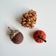 Pine Cone (Set of 3)