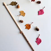 Fallen Leaves Rod
