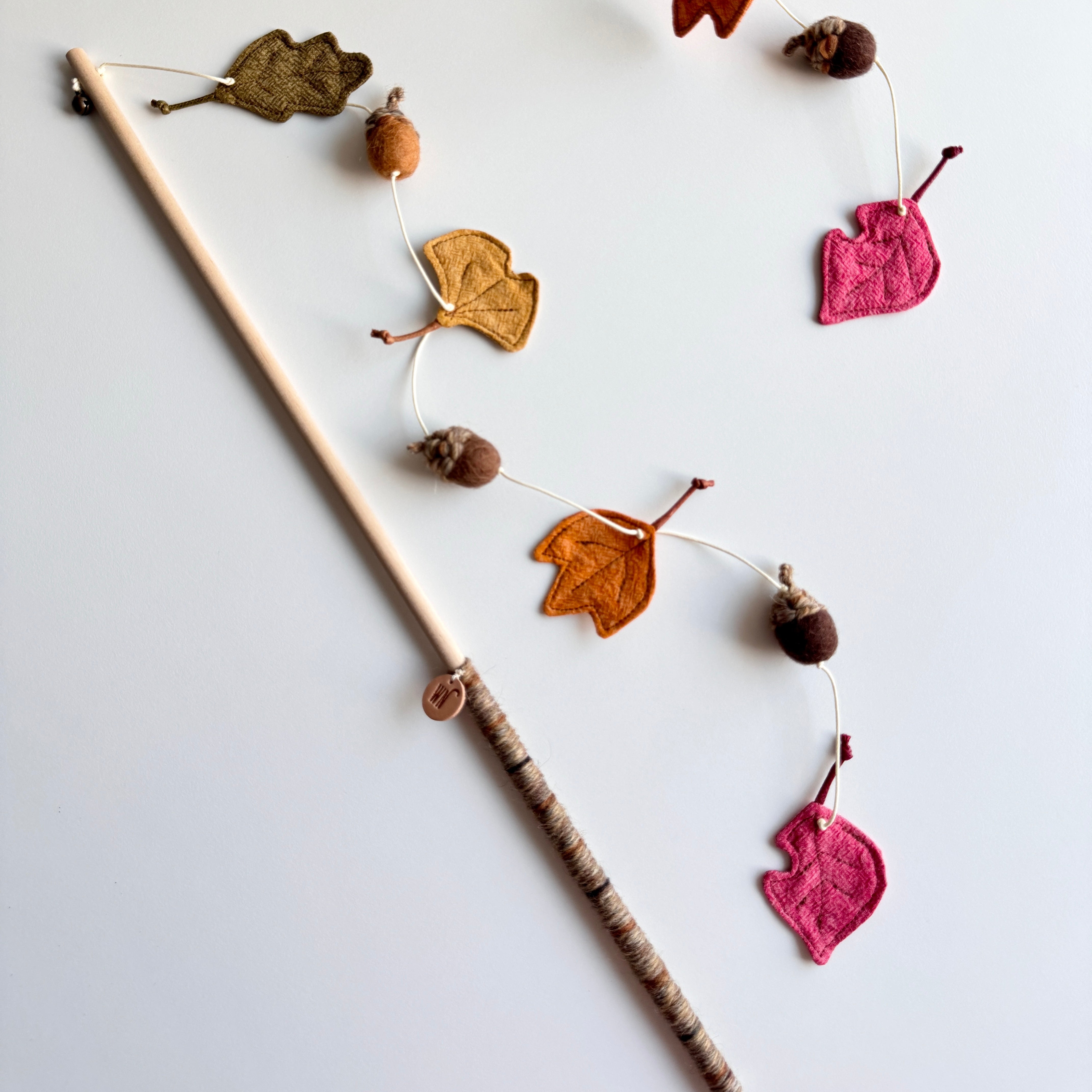 Fallen Leaves Rod