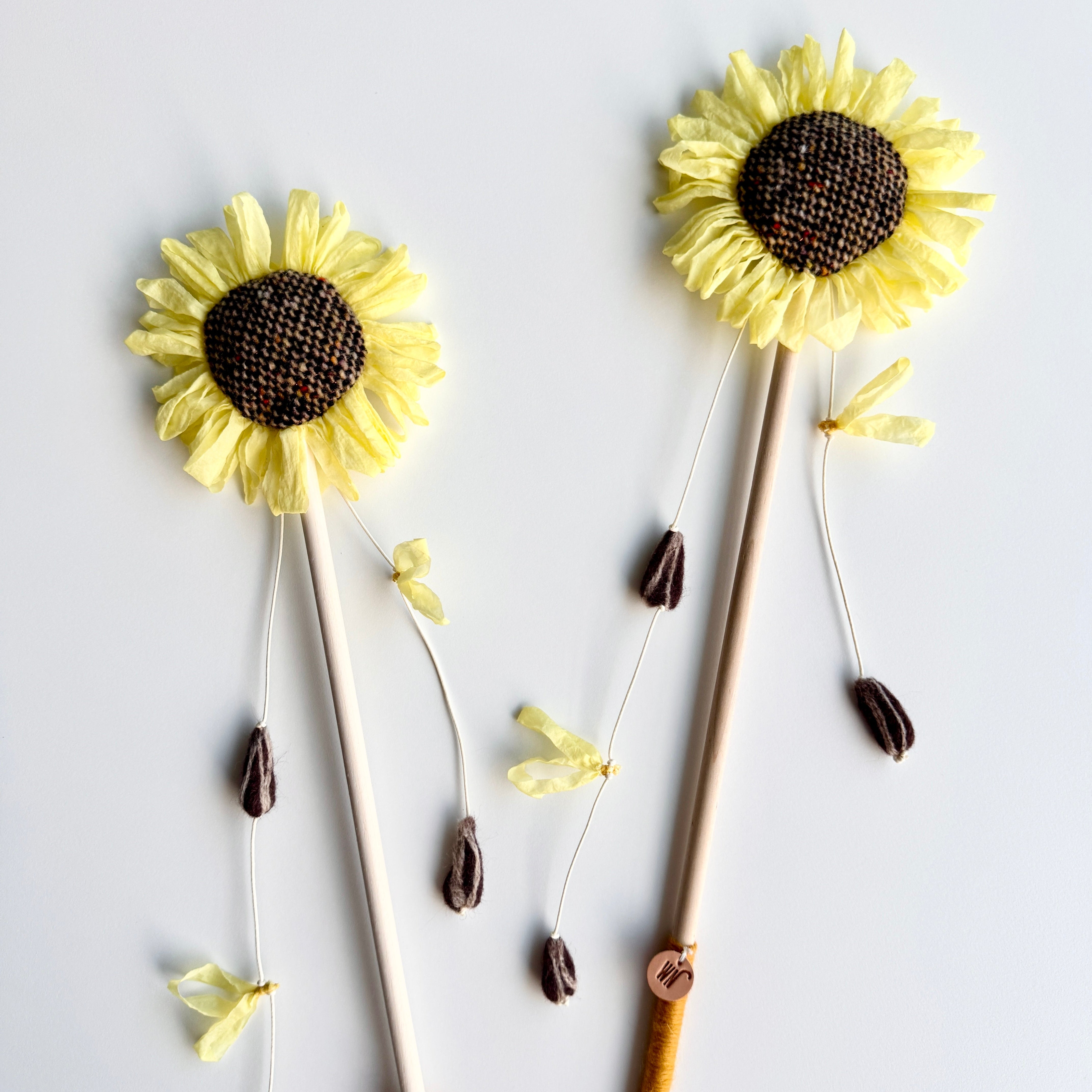 Sunflower Rod