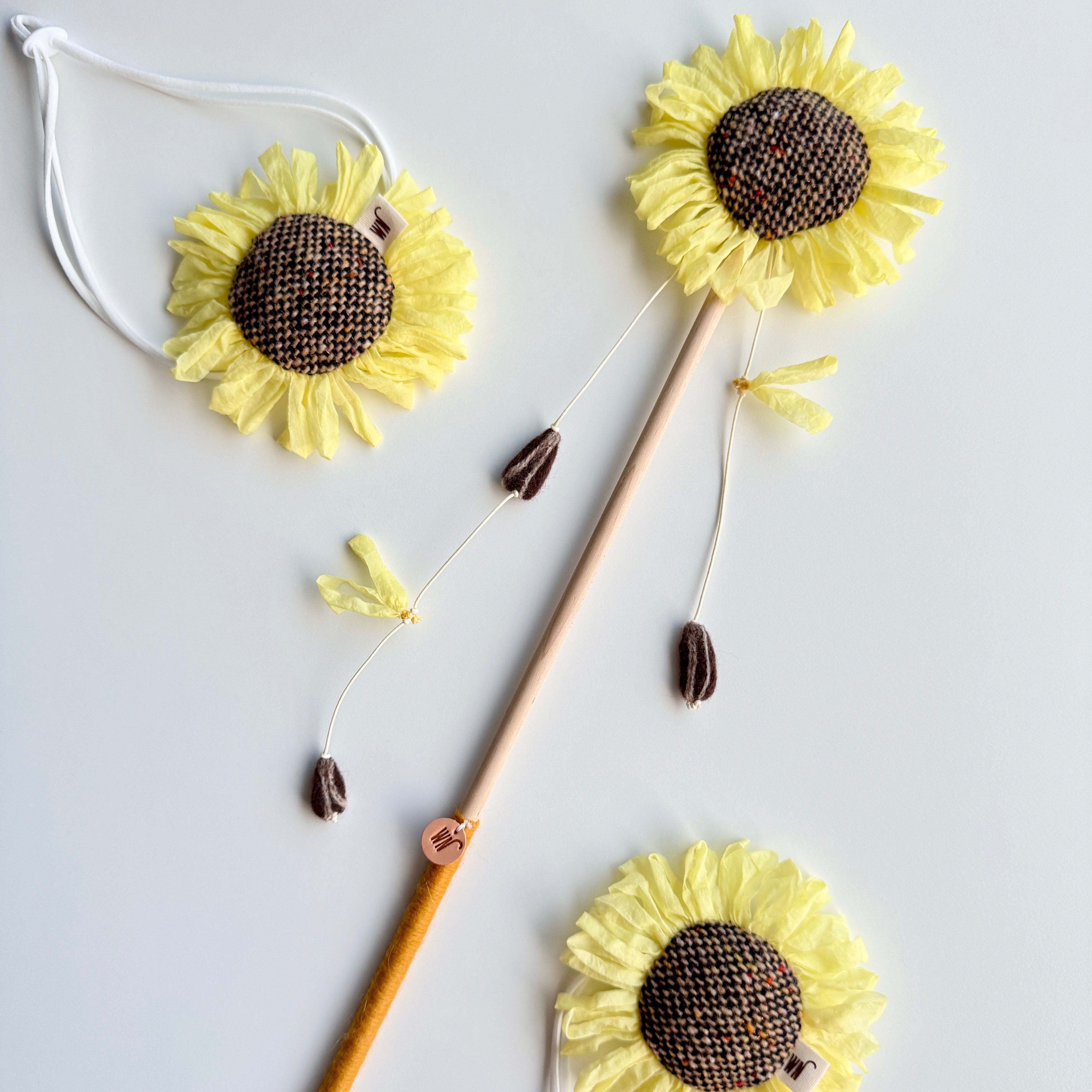 Sunflower Rod