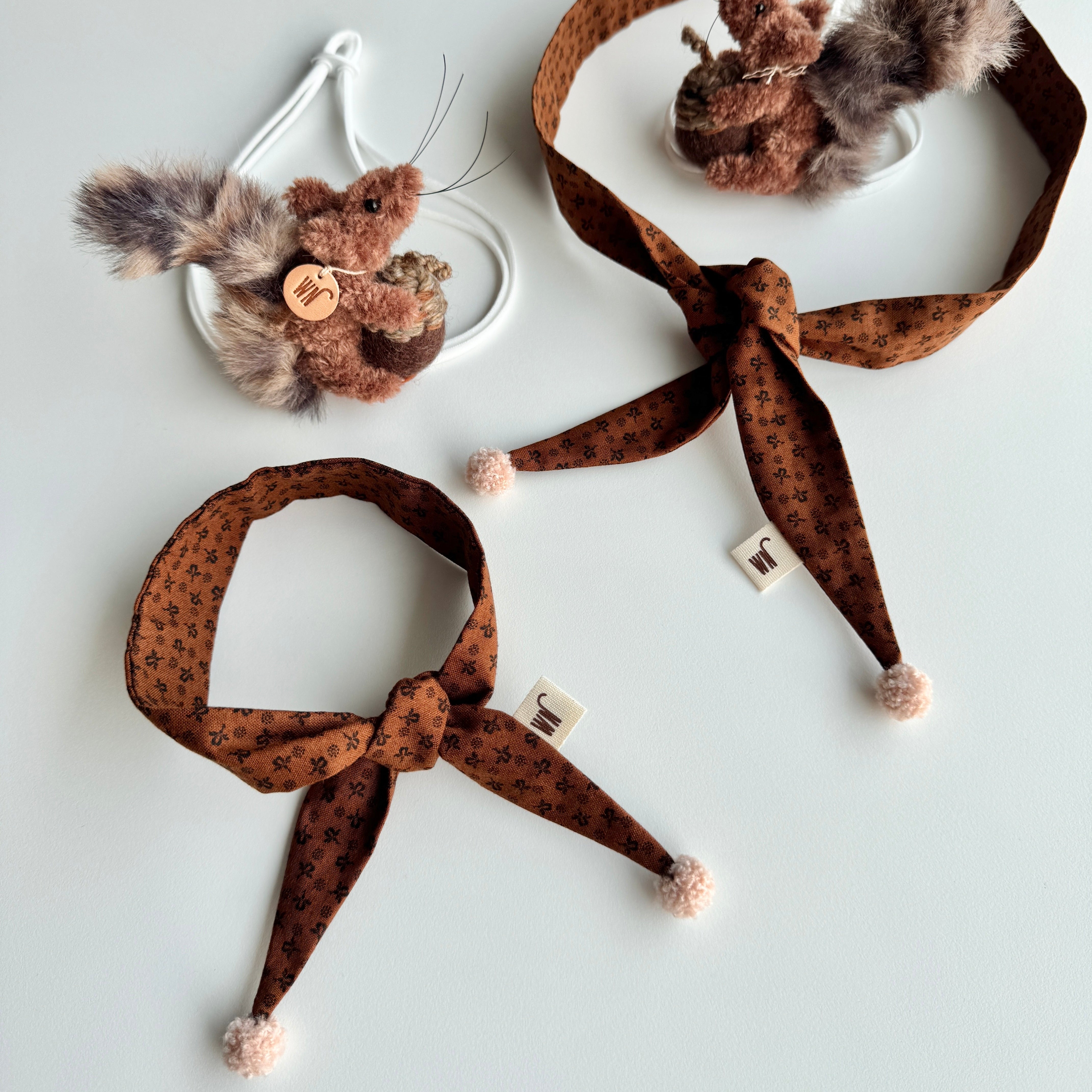 Nut Scarf