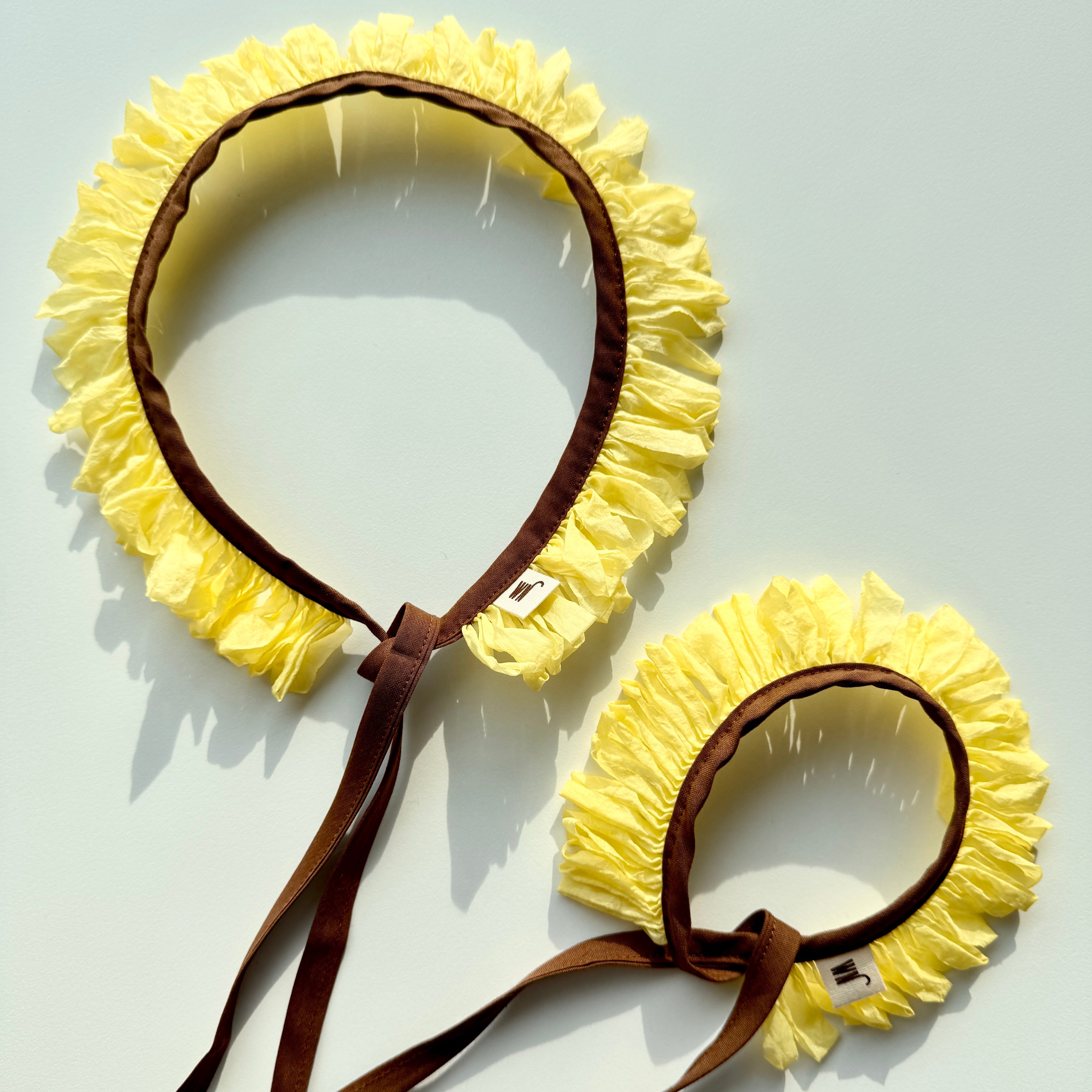Sunflower Scarf