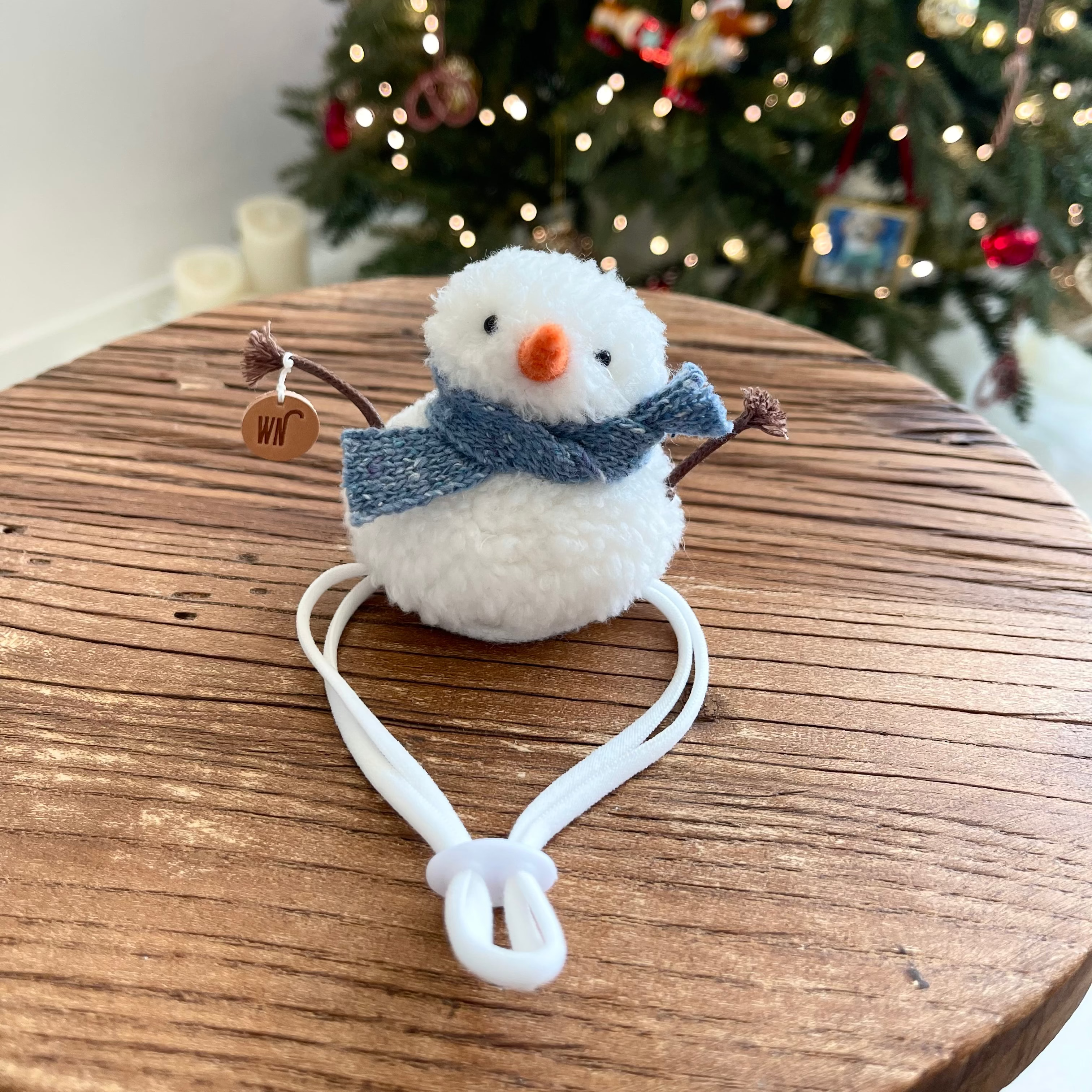 Melting Snowman Hat 1 (pre-order)