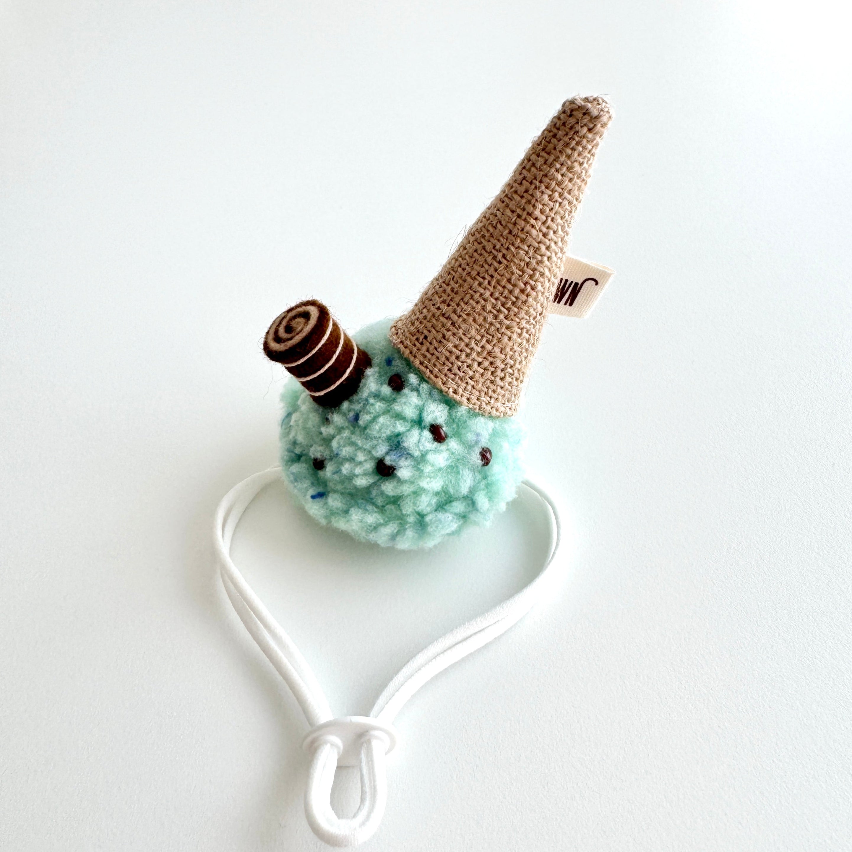 Ice Cream Headpiece (pre-order)