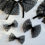 Ribbon Hair Clip
