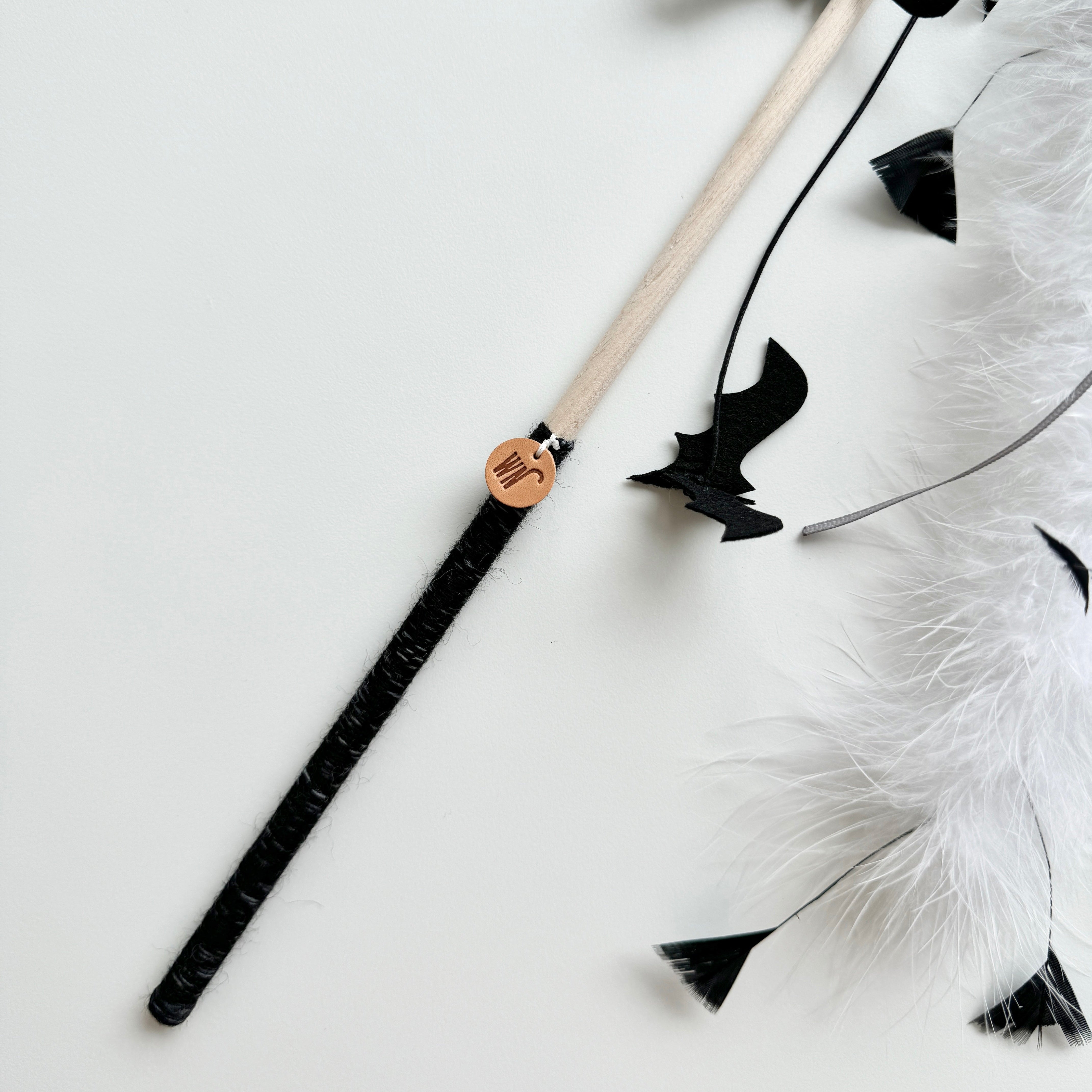 Flying Bats Rod