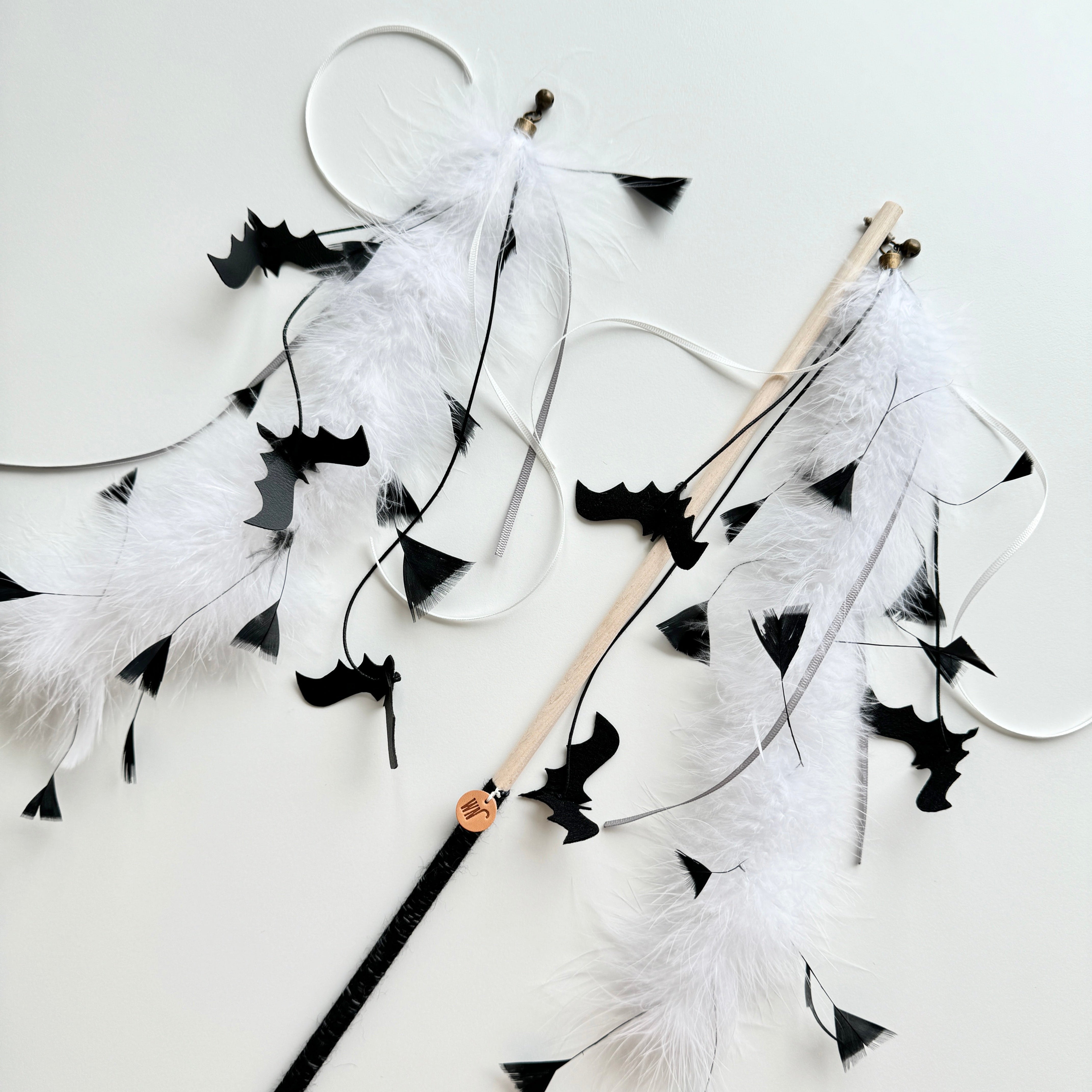 Flying Bats Rod