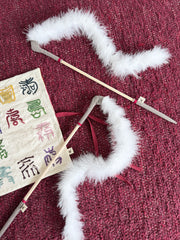 Korean Long-Stem Pipe (Gombangdae)