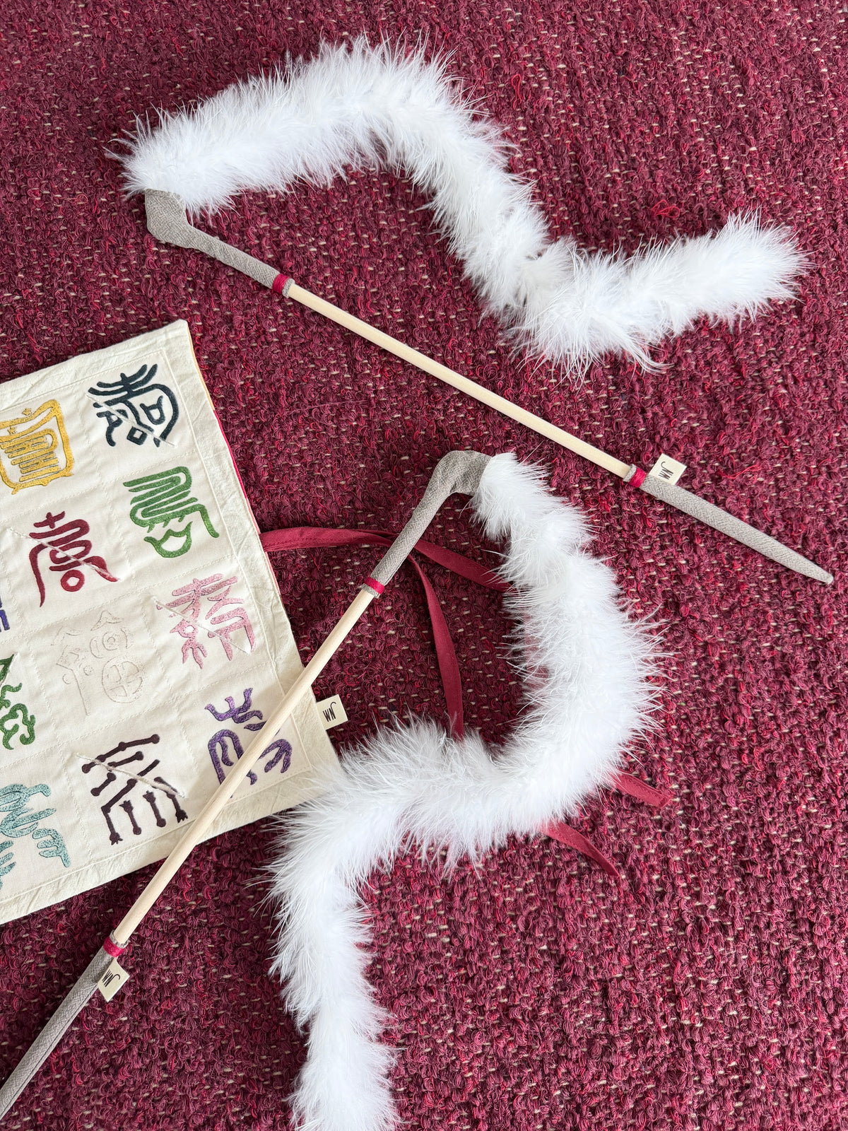 Korean Long-Stem Pipe (Gombangdae)
