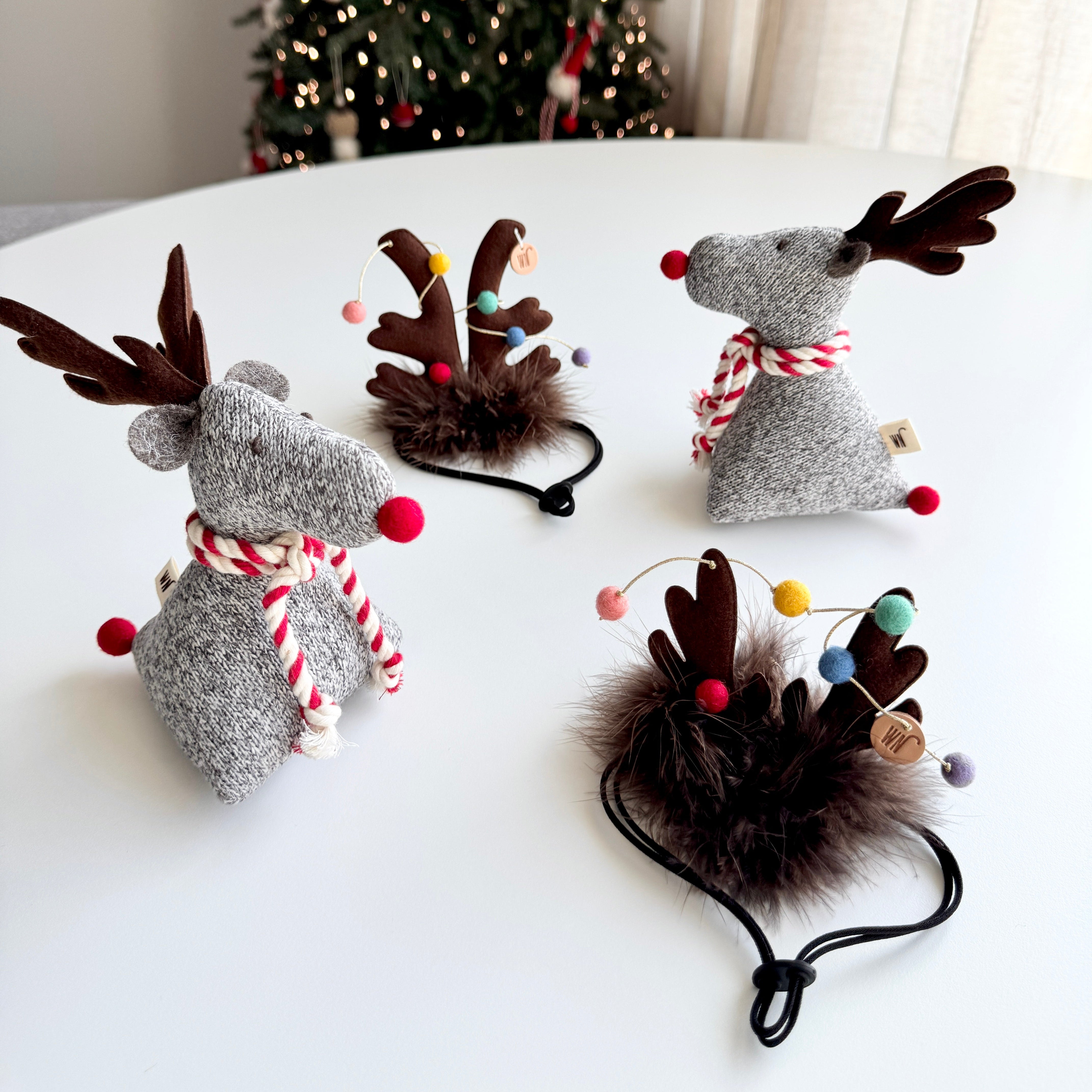 Mam Rudolph Hat (pre-order)